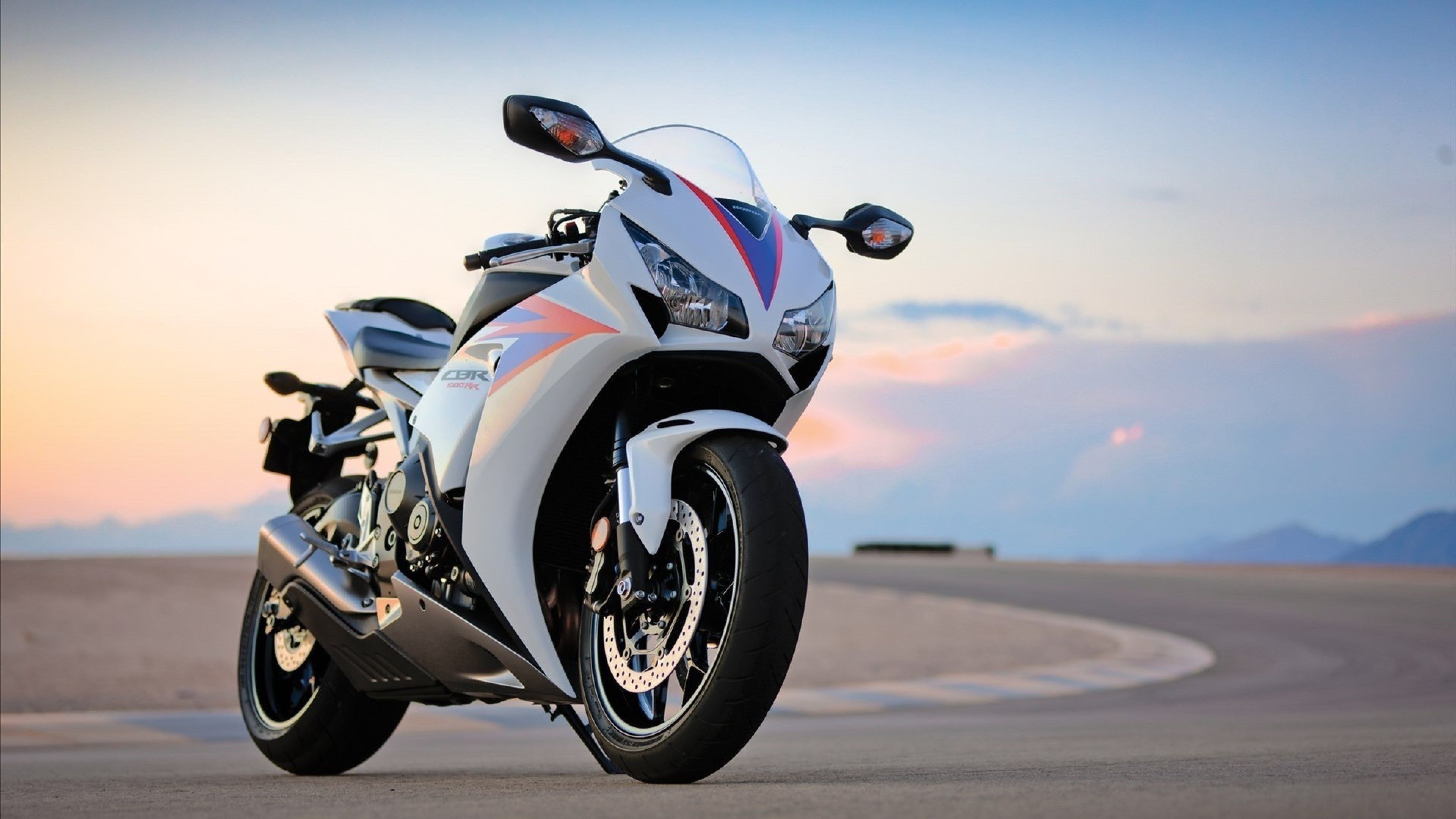 3840x2160 Honda cbr 1000rr