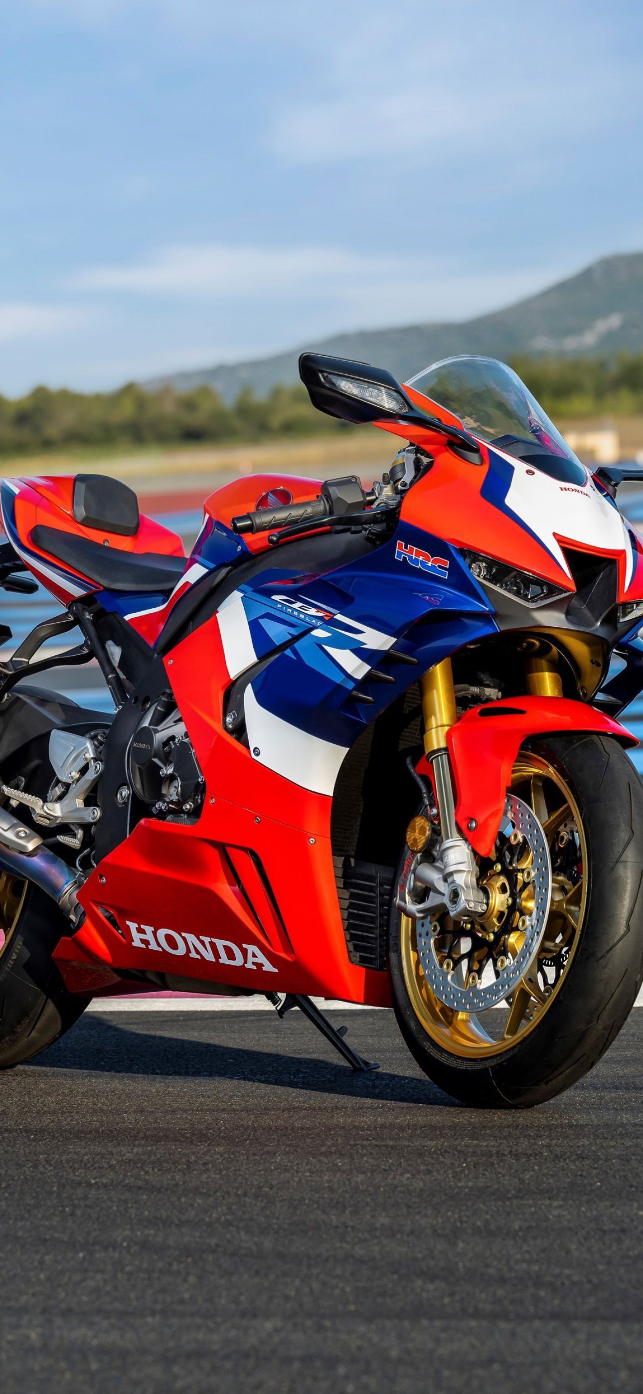 1290x2796 Honda CBR1000RR R Fireblade SP
