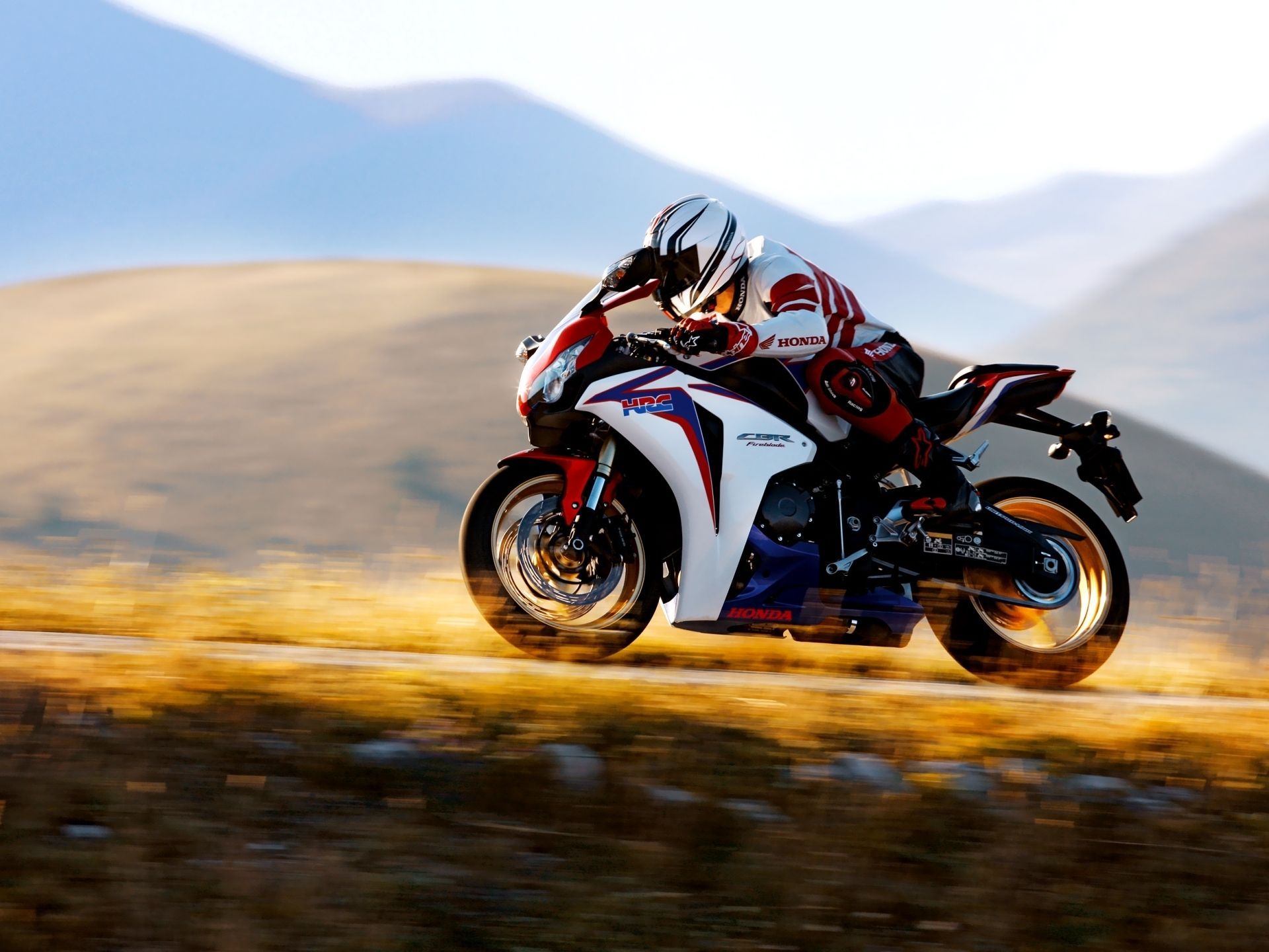 1920x1440 Honda CBR1000RR
