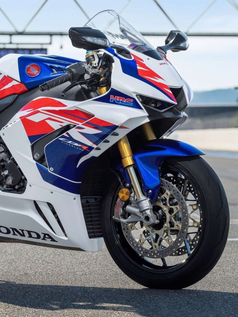 768x1024 Honda CBR1000RR R Fireblade SP