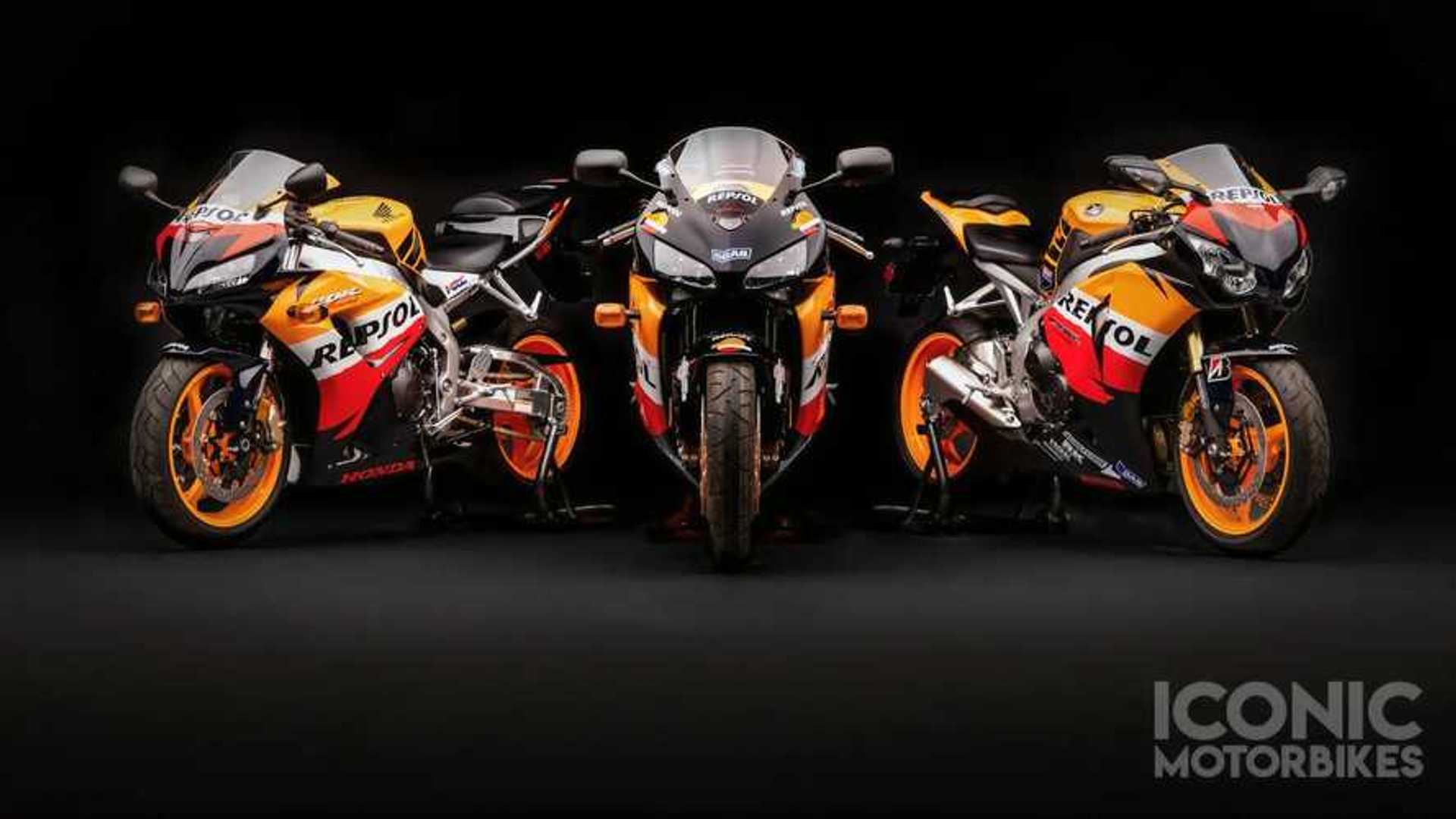 1920x1080 Sweet Honda CBR1000RR Repsol Editions