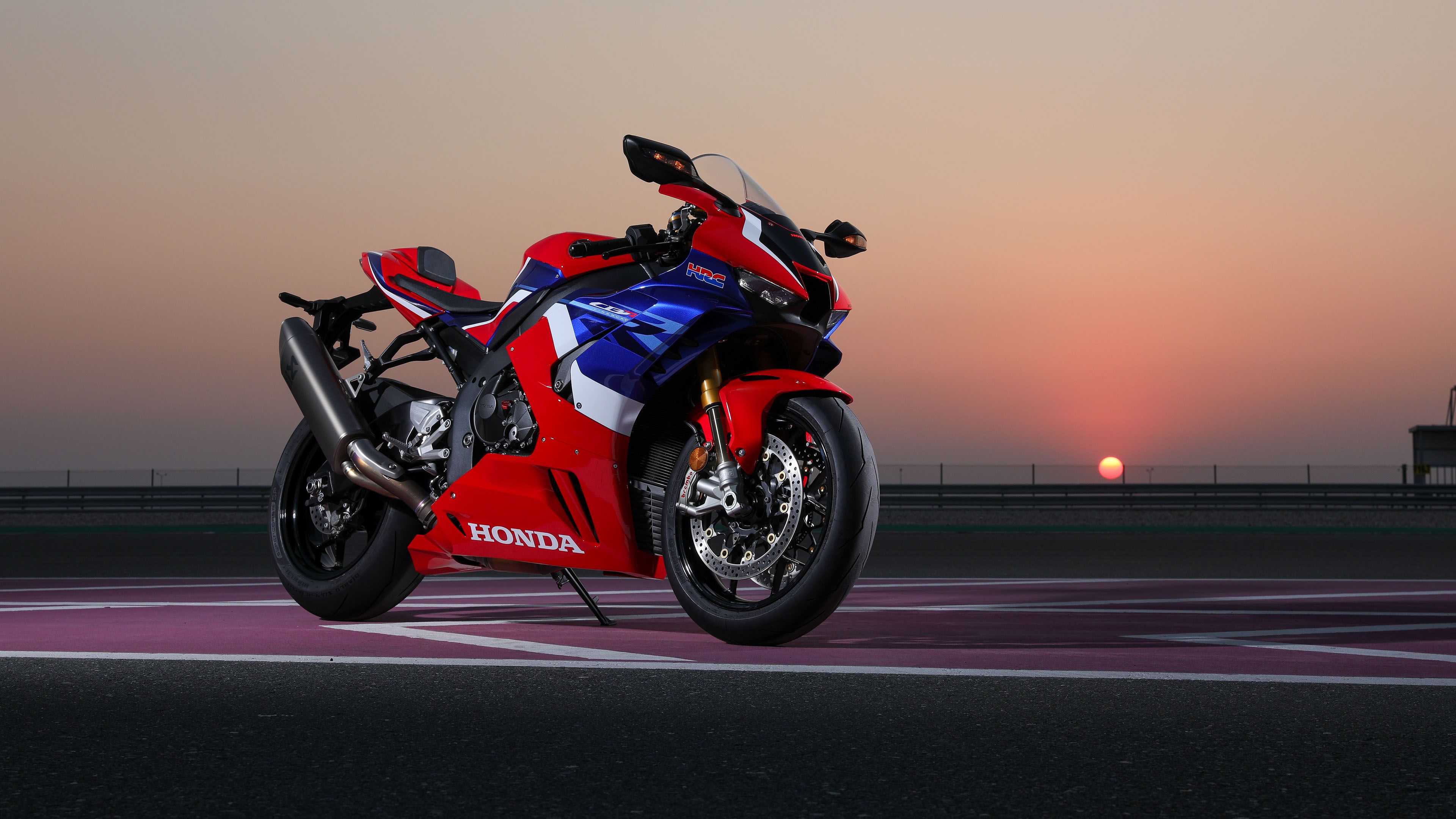 3840x2160 Honda Cbr 1000rr Bike Wallpaper, HD