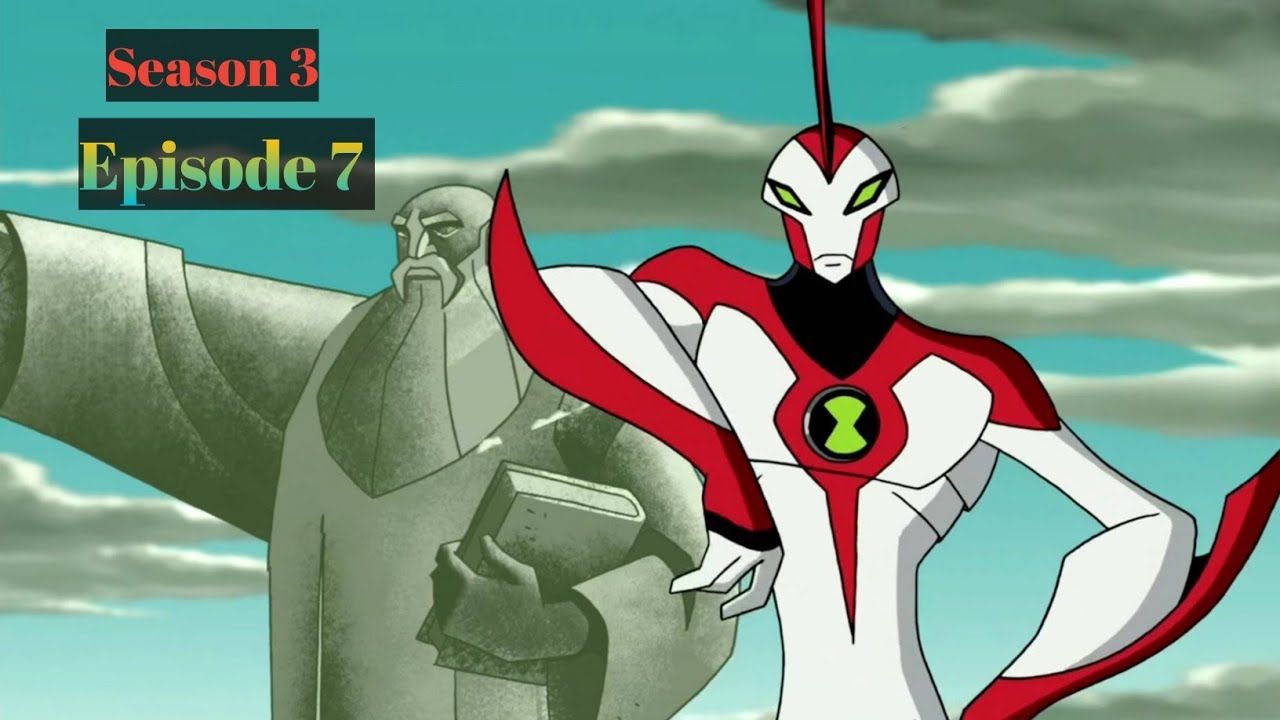 1280x720 Ben 10 Alien Force Season 3 Episode 7