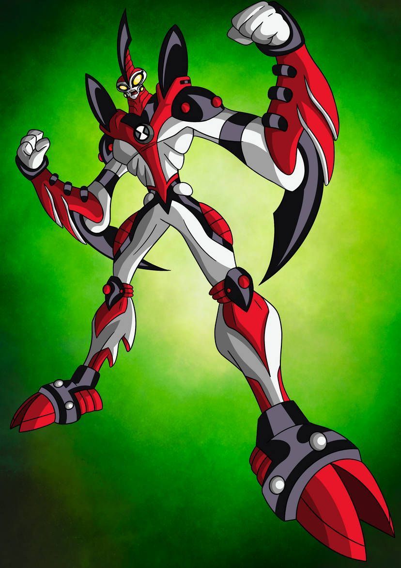 828x1171 Remnants Alien Male Ben 10 reader x