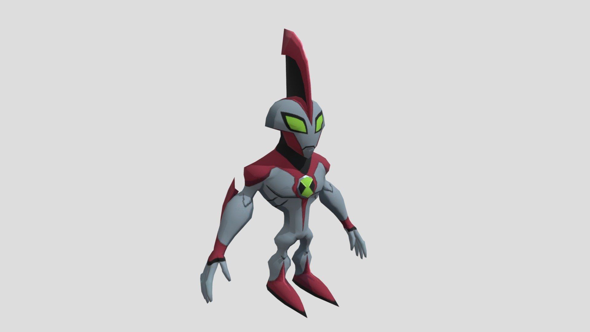 1920x1080 Ben 10: Alien Force Ultimate Alien