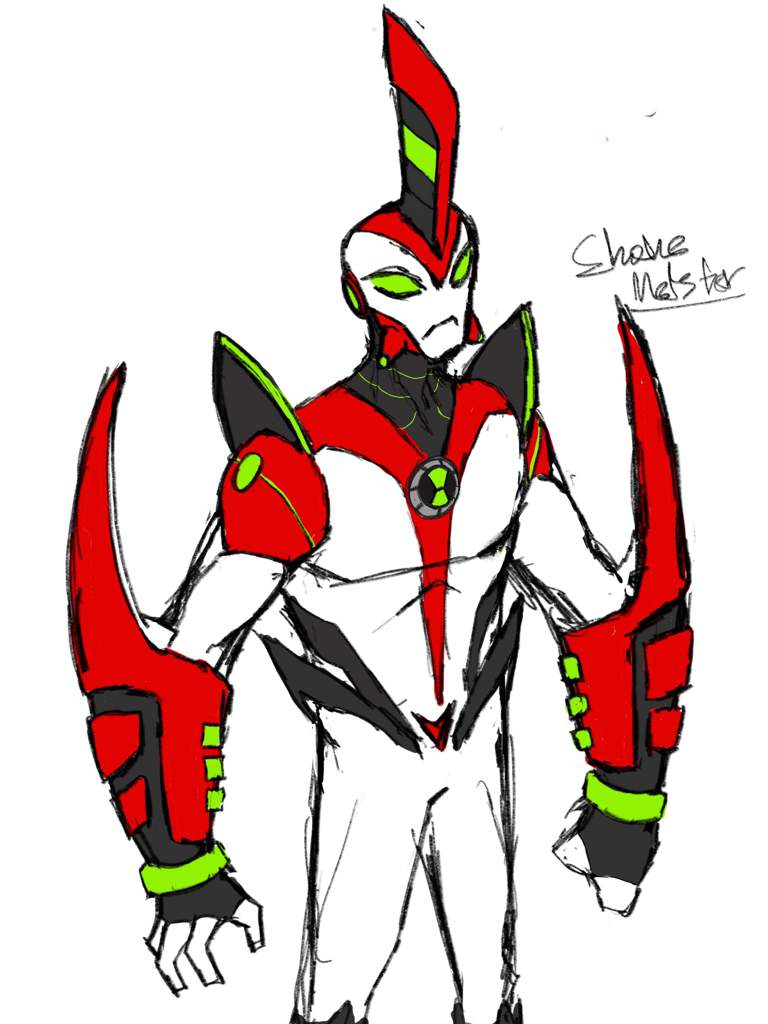 768x1024 A bit of an art dump. Ben 10 Amino