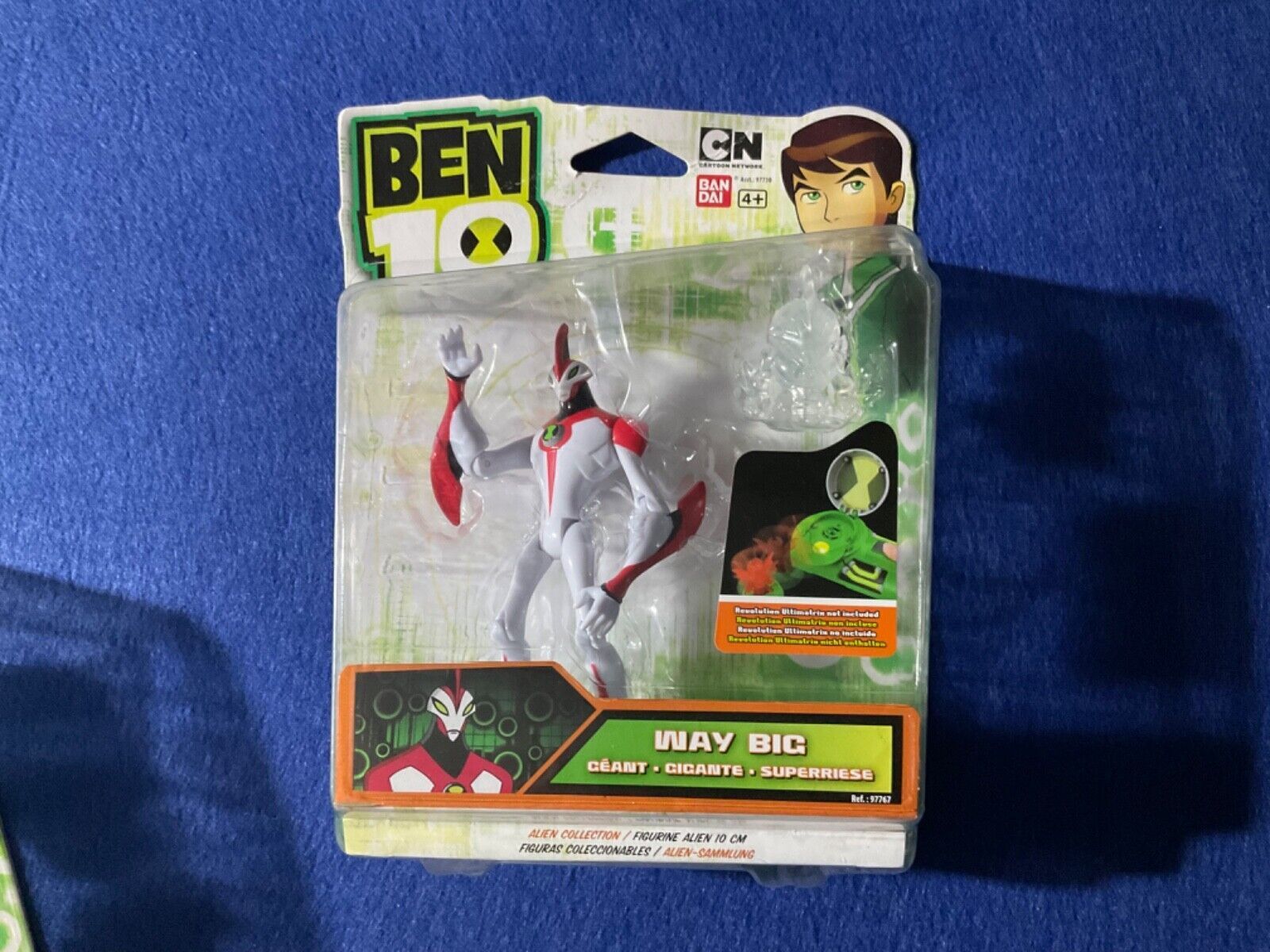 1600x1200 Ben 10 Ultimate Alien Way Big Action