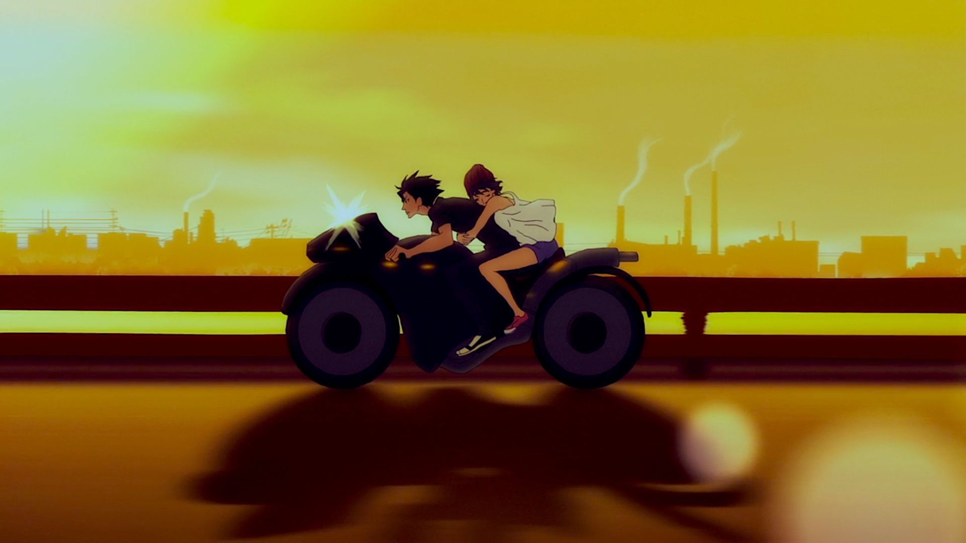 1920x1080 Download Akira Fudo wallpaper