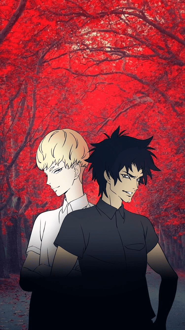 750x1334 anime wallpaper