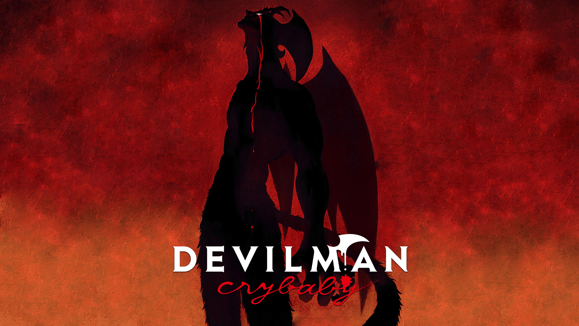 1920x1080 Akira Fudo, Devilman Crybaby