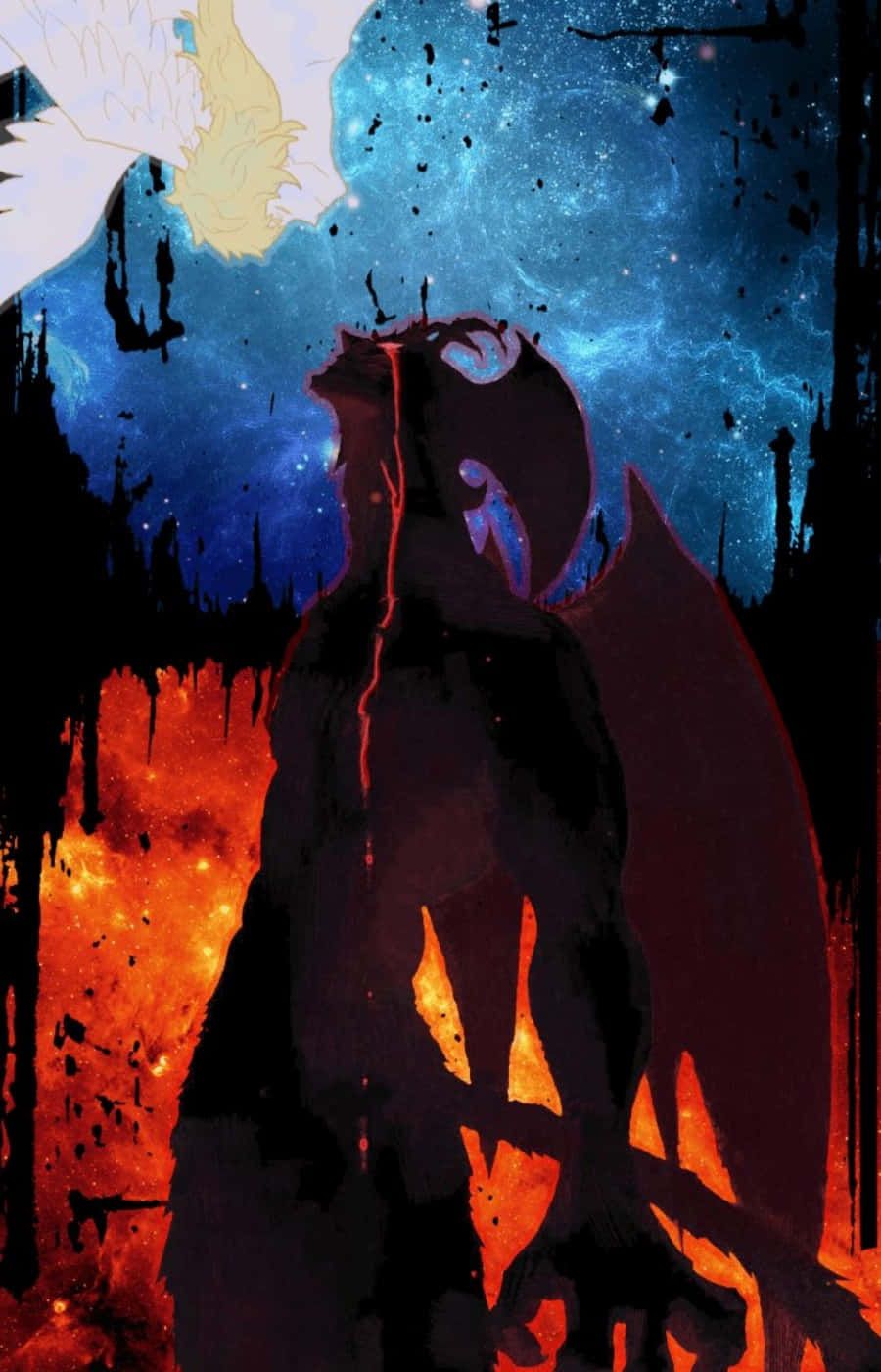 900x1400 Download Akira Fudo learns the truth