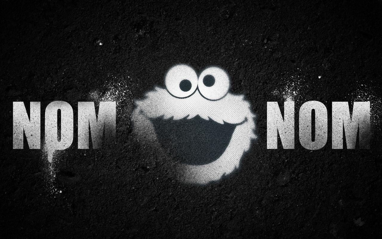 1280x800 Cookie Monster Wallpaper HD HD Wallpaper Collections