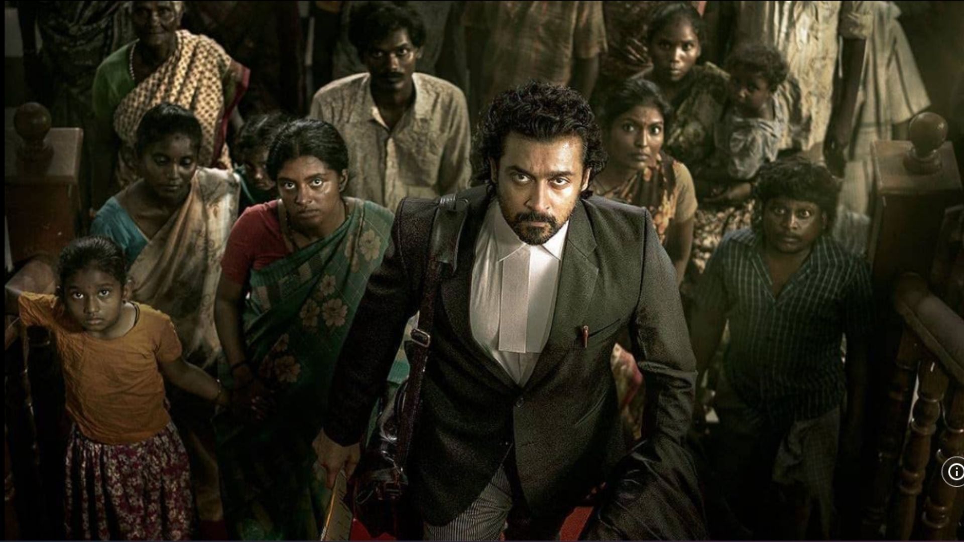1920x1080 Tamil Movie Jai Bhim Has Left Behind Shawshank Redemption To Become The Highest Rated IMDb Movie