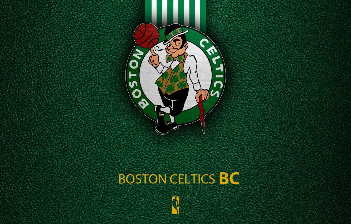 1332x850 Wallpaper wallpaper, sport, logo, basketball, NBA, Boston