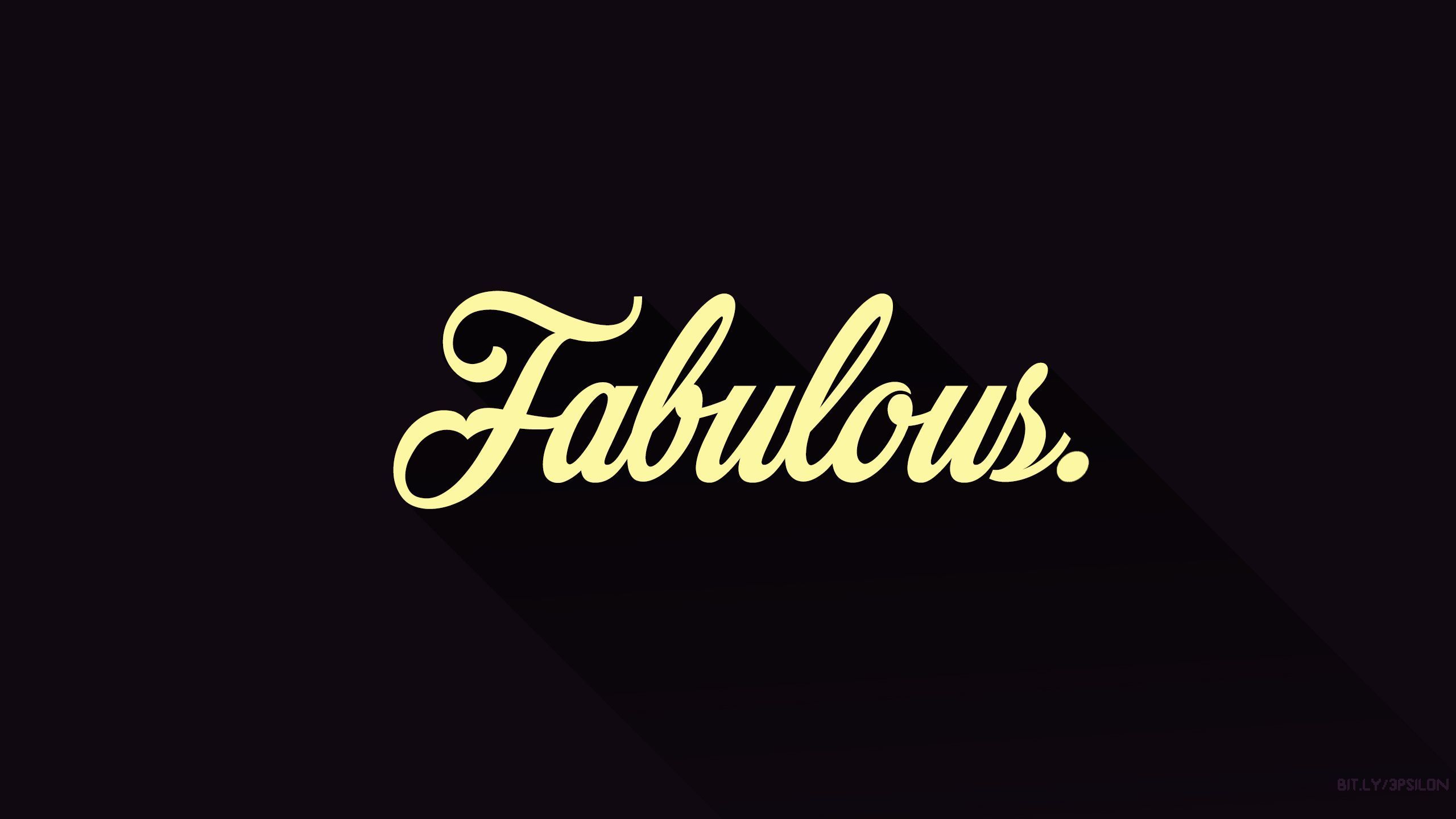 2560x1440 Fabulous