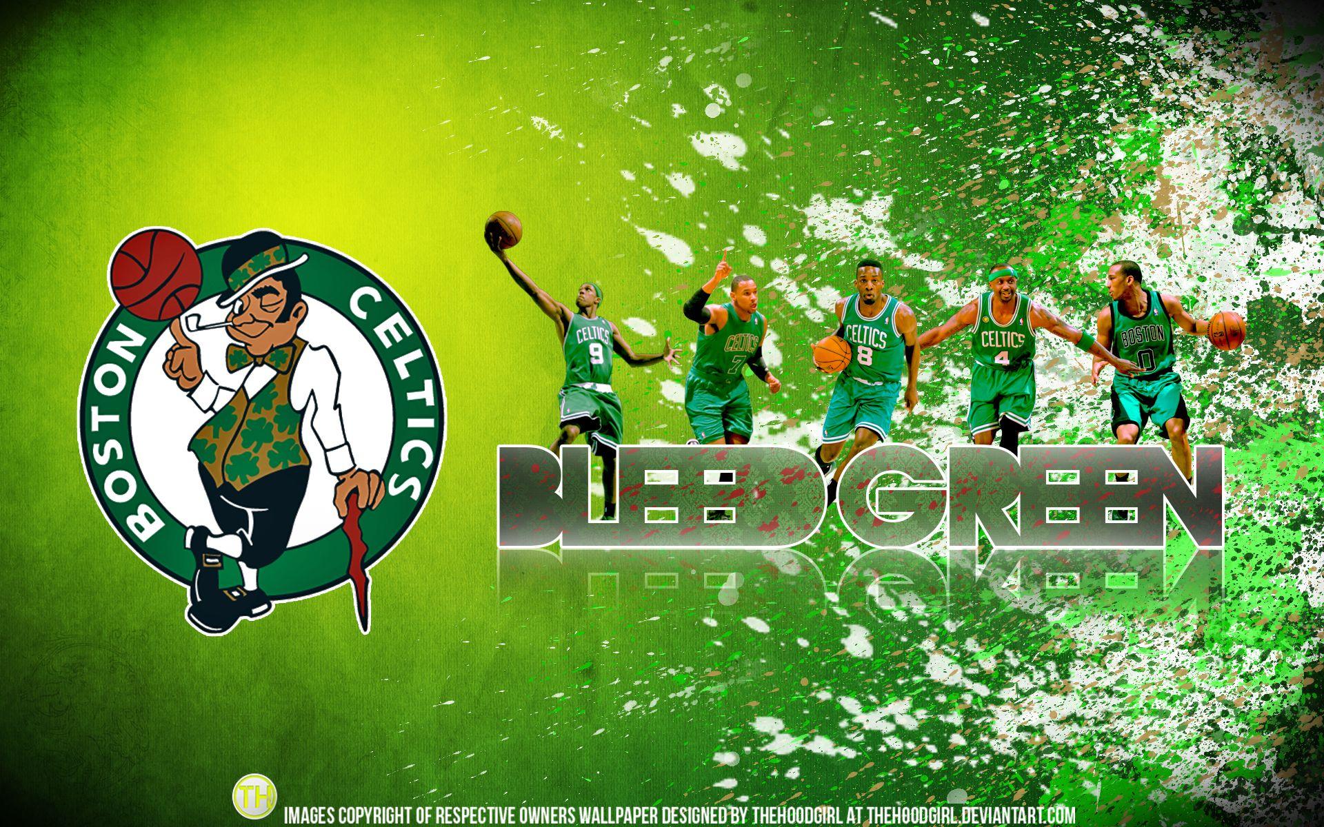 Boston Celtics Wallpapers Top Free Boston Celtics Backgrounds