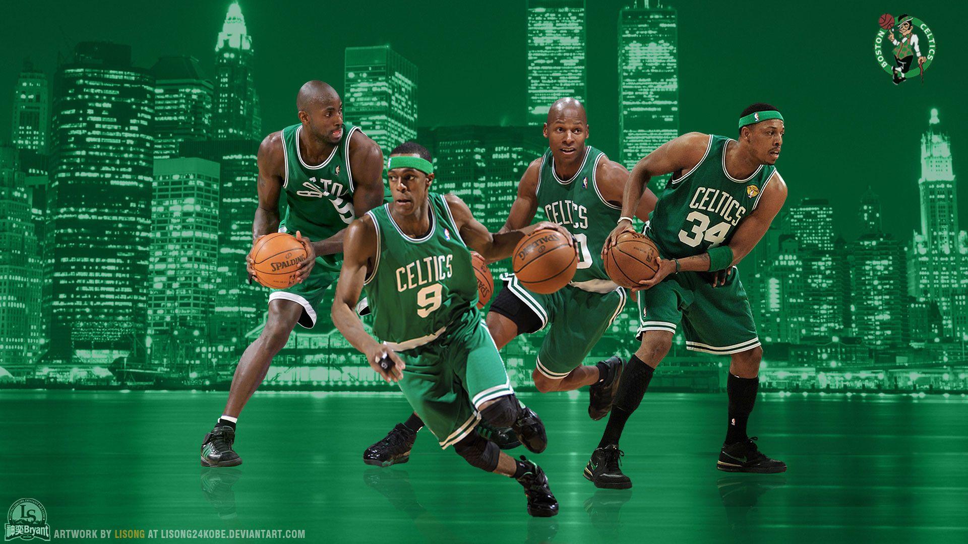 1920x1080 Celtics Wallpaper