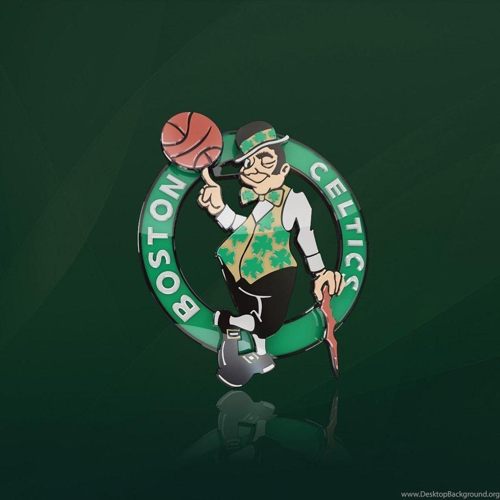 1024x1024 Boston Celtics iPad Wallpaper Download Desktop Background