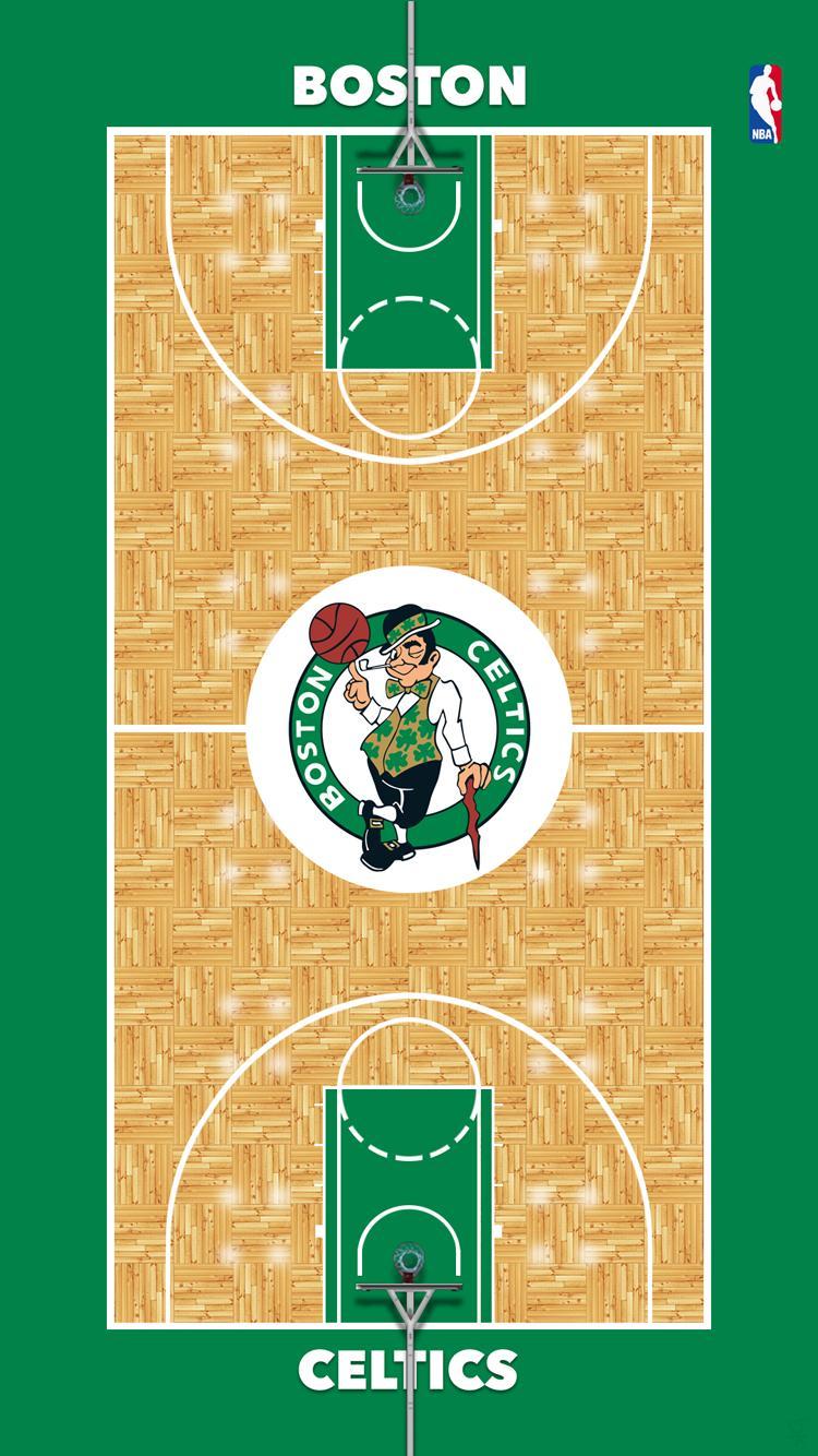 750x1334 Boston Celtics iPhone Wallpaper , free download, (41)