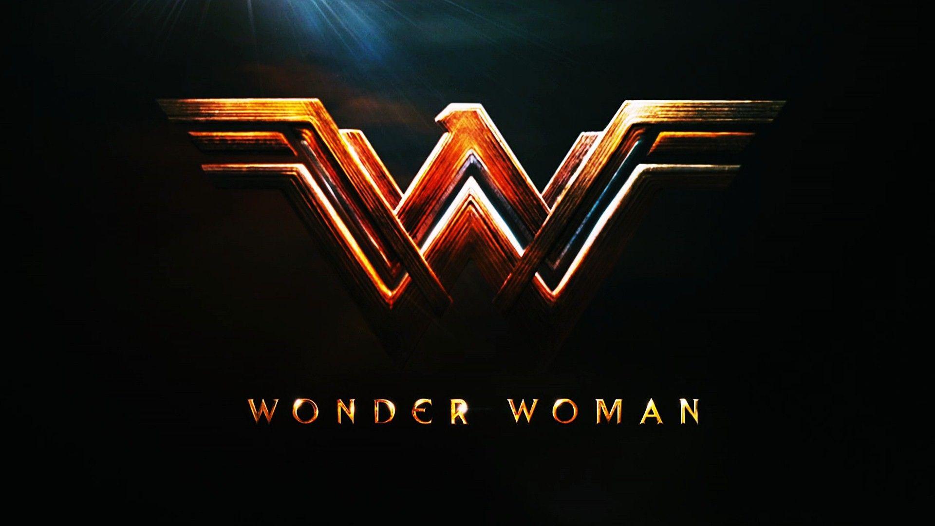 Wonder Woman Logo Wallpapers - Top Free Wonder Woman Logo Backgrounds -  WallpaperAccess