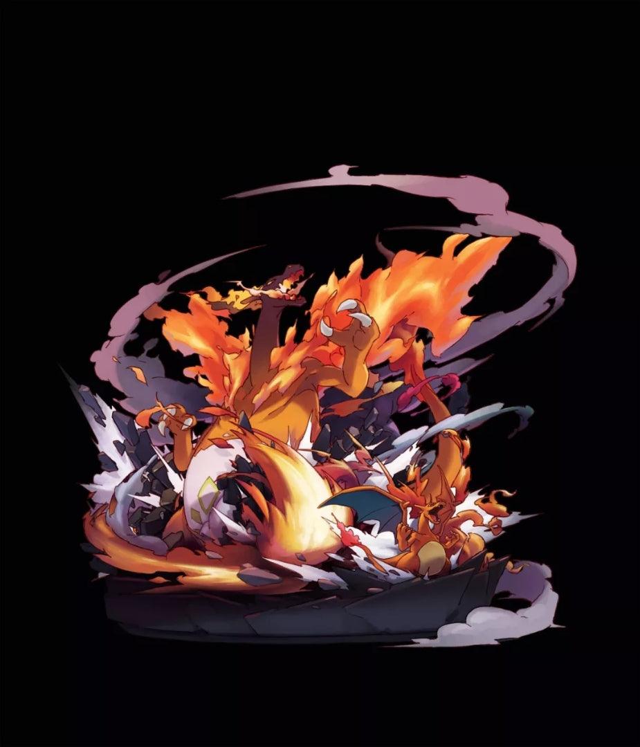 925x1080 Pokemon Resin Statue