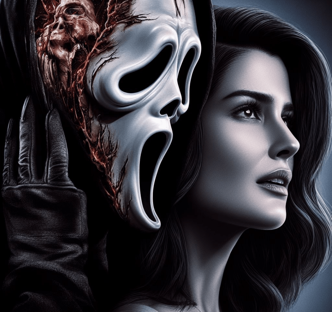 1080x1015 Stab 9 poster featuring the return