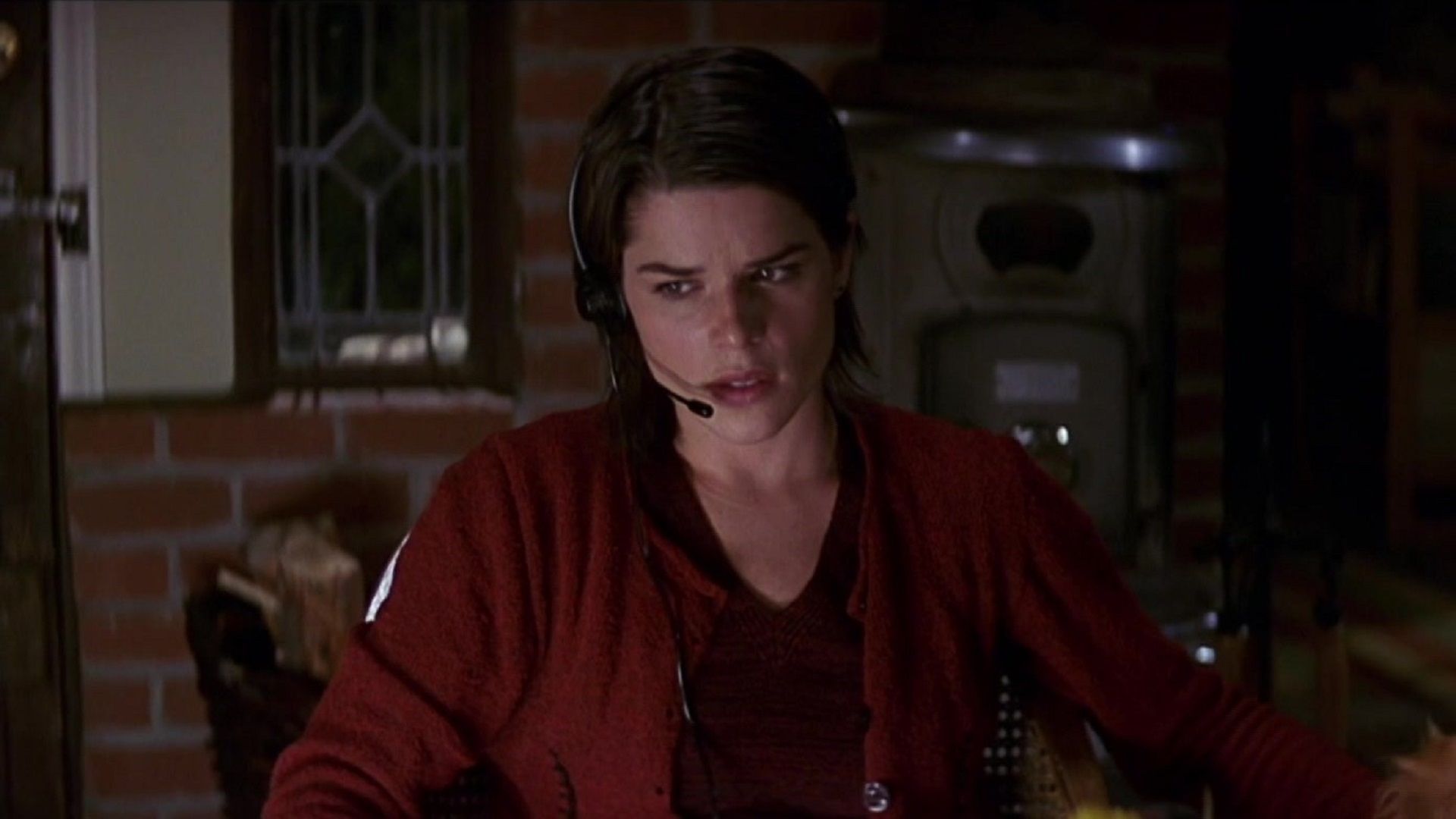 1920x1080 Stu Macher Returns and 'Scream's