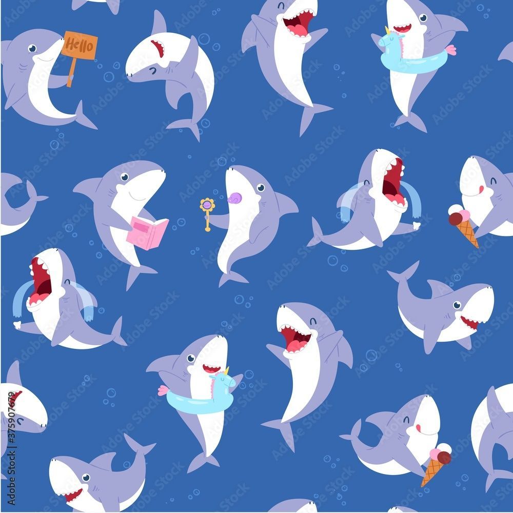 1000x1000 cute underwater animal, funny sea fish