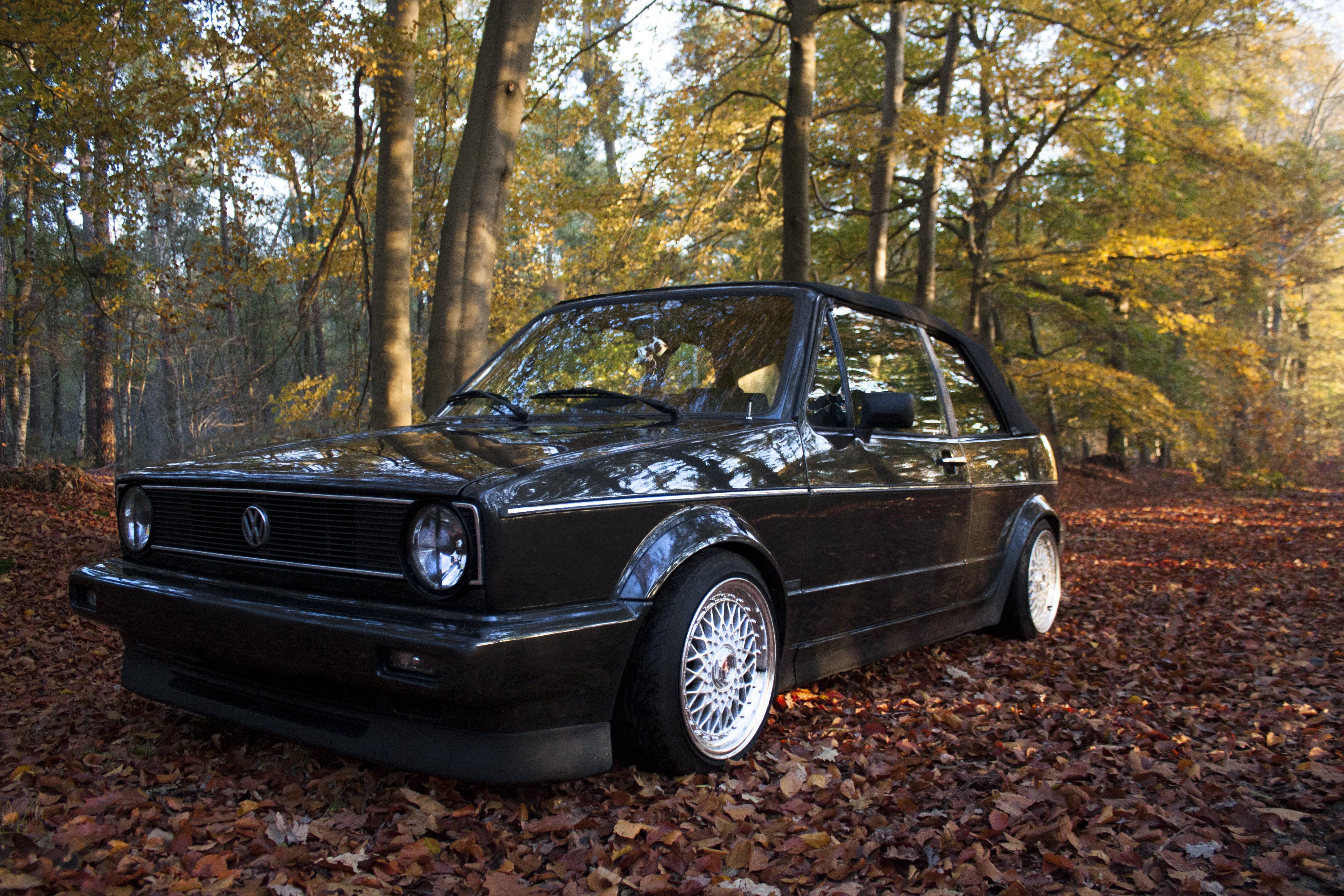 4752x3168 HD wallpaper: Volkswagen Golf Mk car