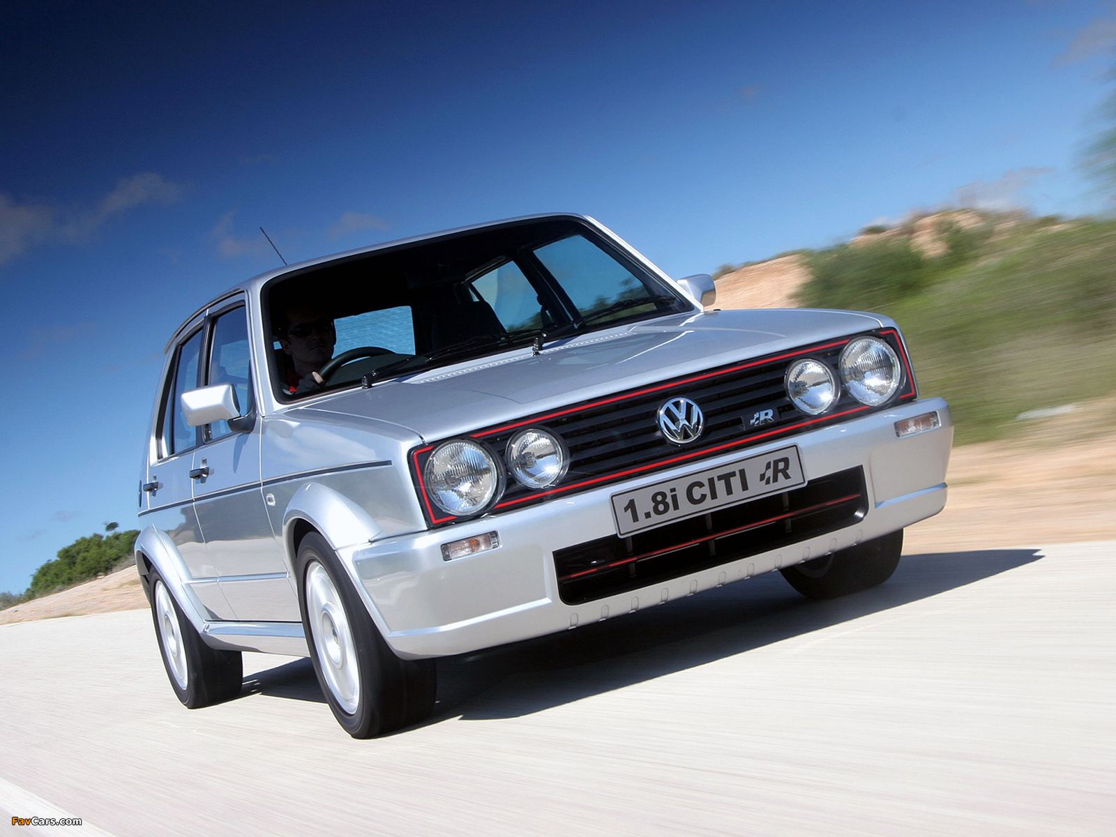 1600x1200 Volkswagen Citi Golf 1.8i R 2006–09