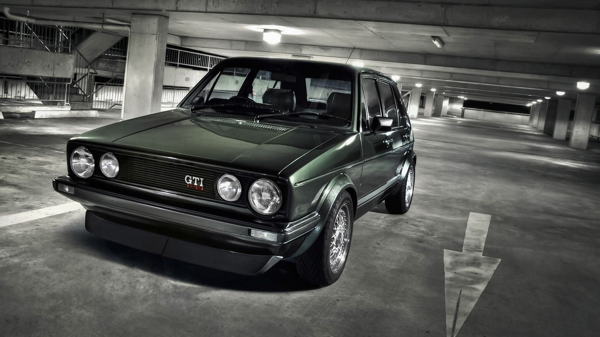 1920x1080 Citi Golf Wallpaper