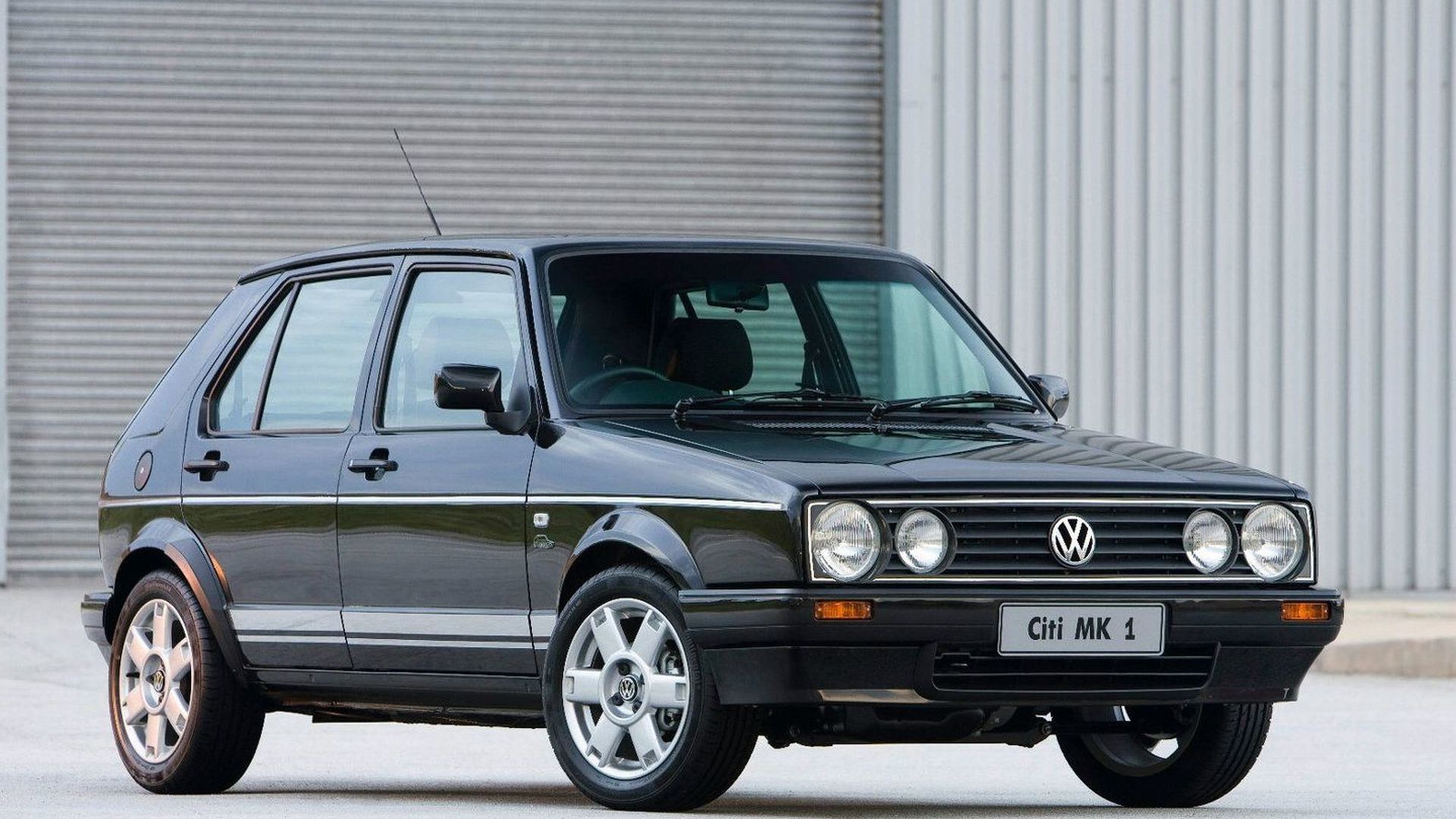 1920x1080 Citi Golf Mk1 Limited Edition