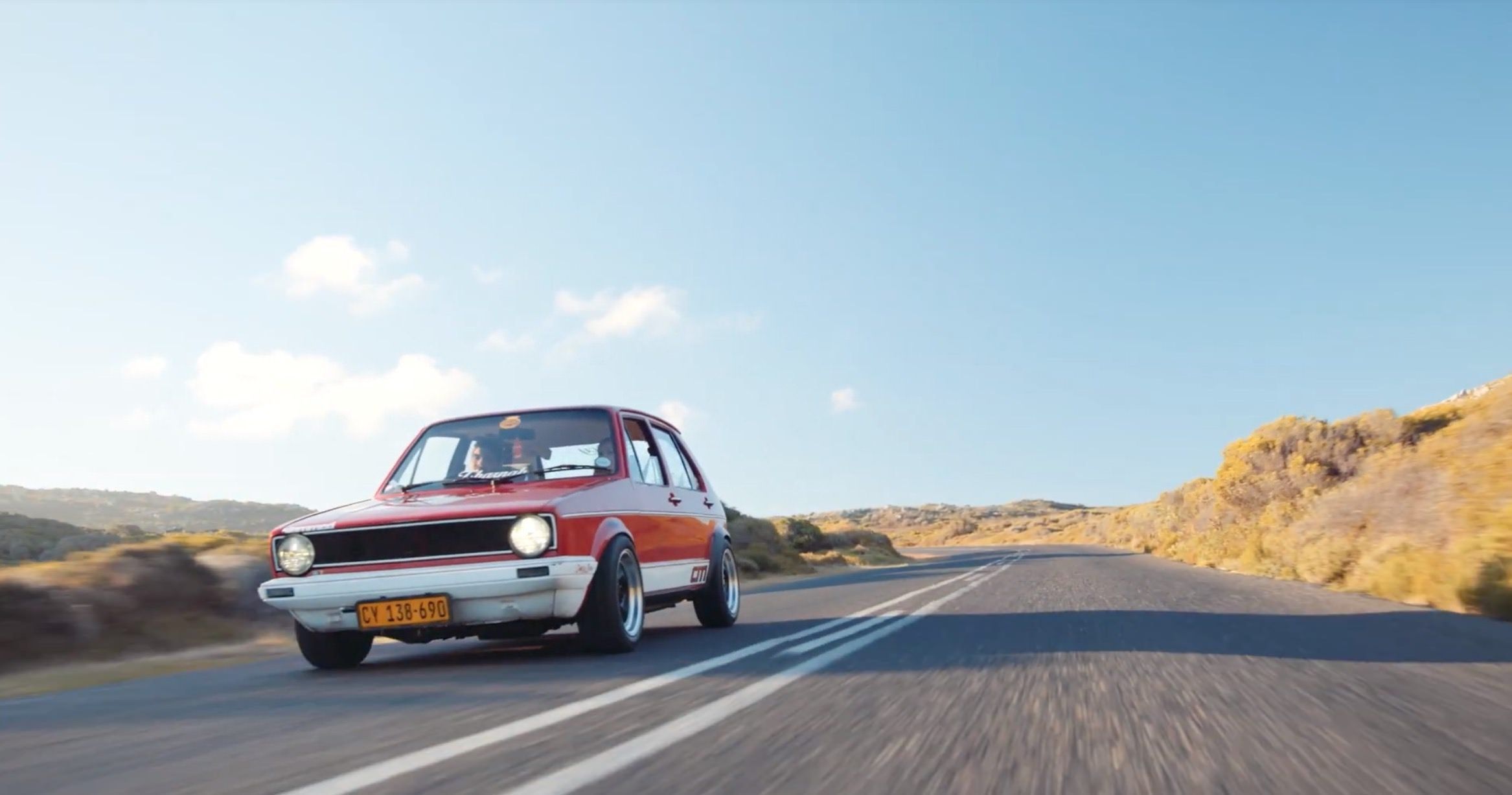 2334x1227 The South African Citi Golf Short