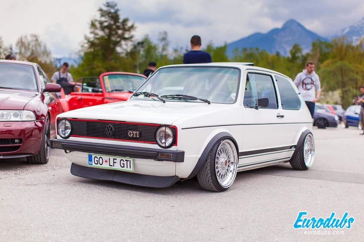 1200x800 Volkswagen Golf MK1 Gallery