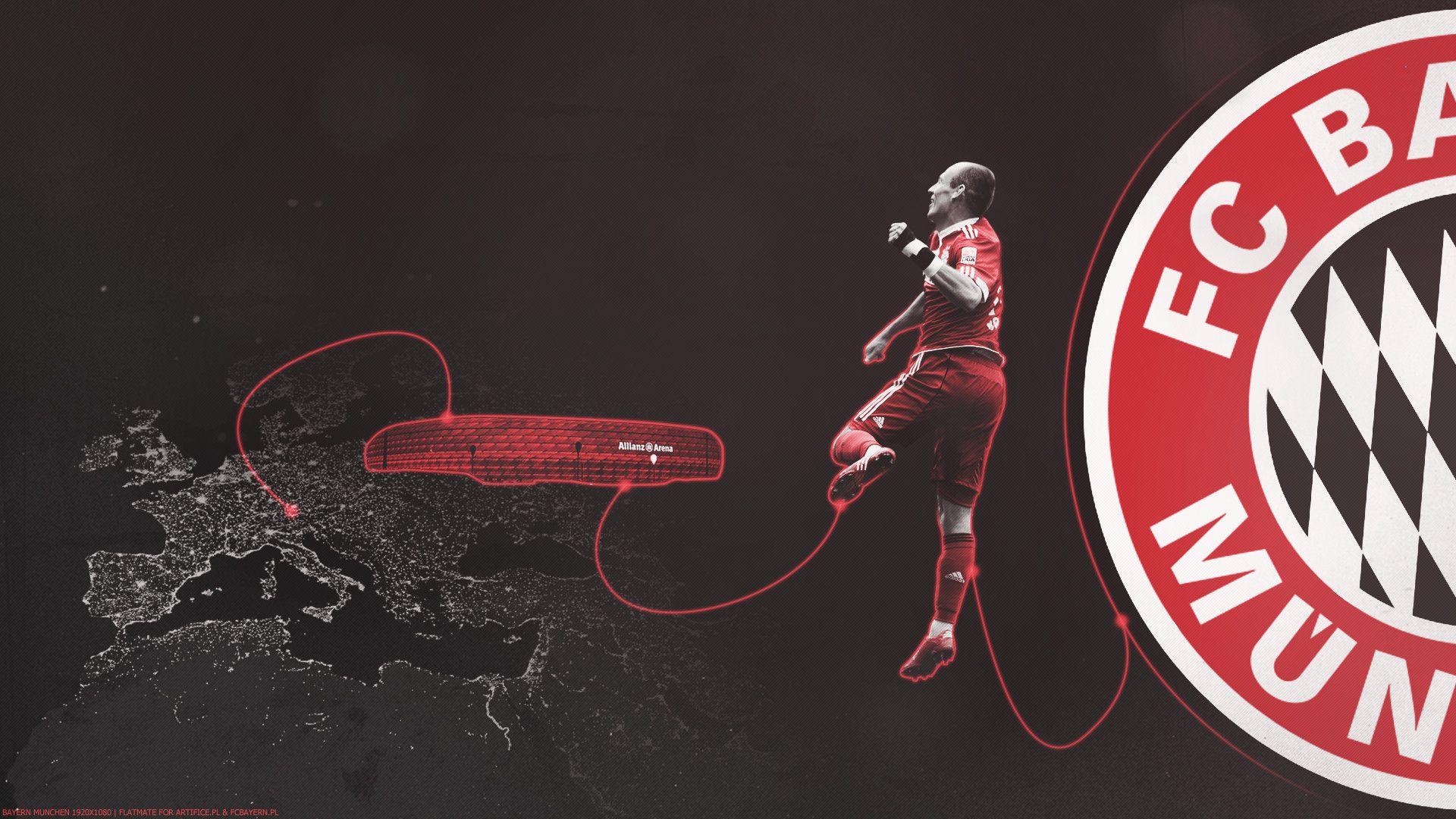 1920x1080 Bayern Munich Wallpaper (the best image in 2018)