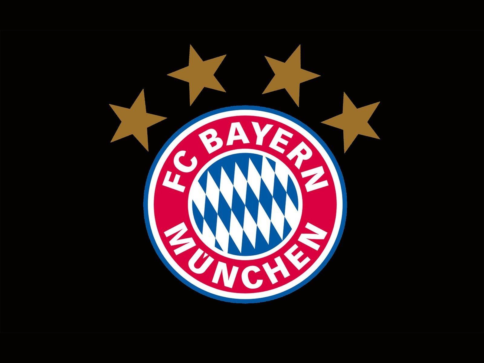 1600x1200 Fc Bayern Munich Logo Wallpaper Full HD : Sports Wallpaper