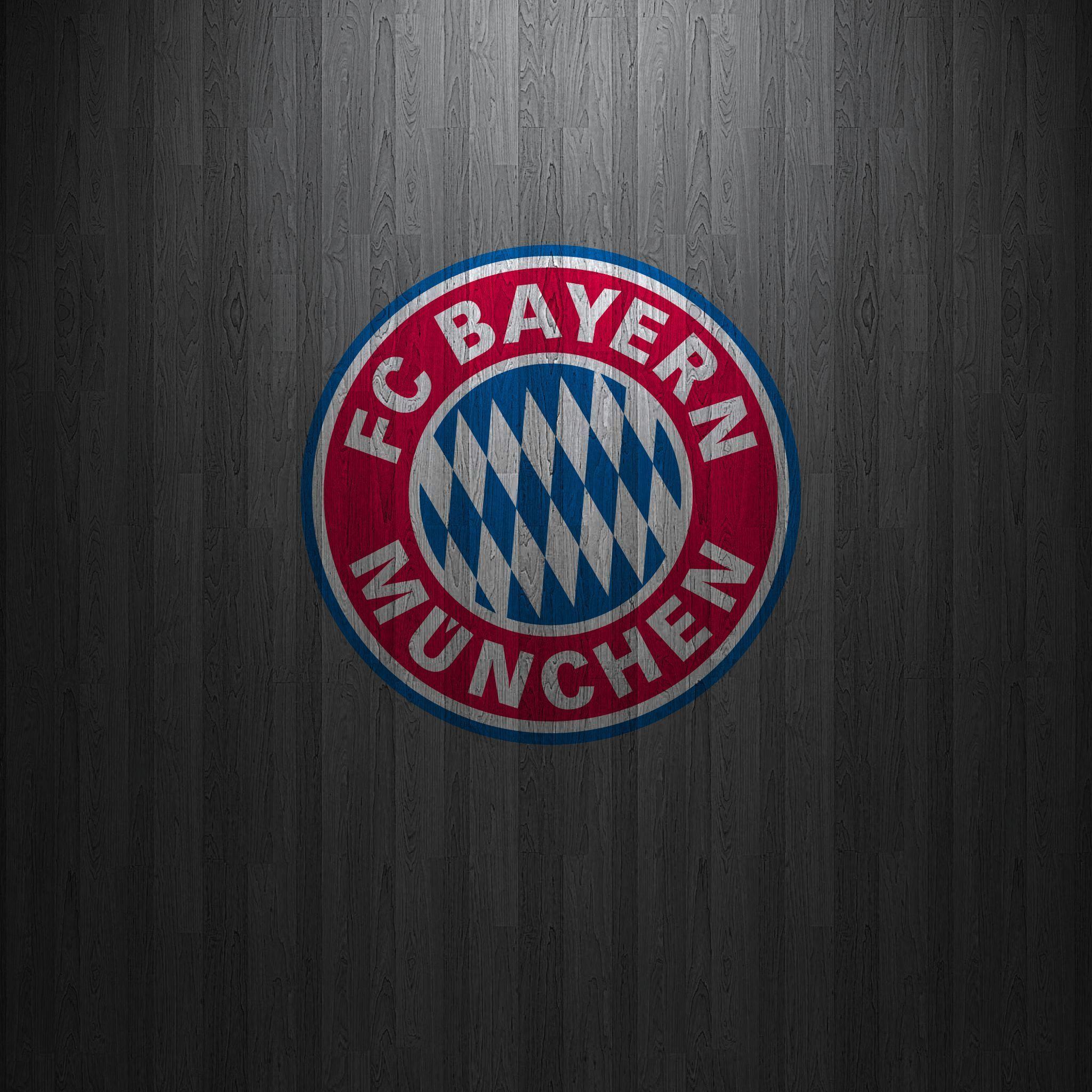 2048x2048 › Bayern Munich Wallpaper