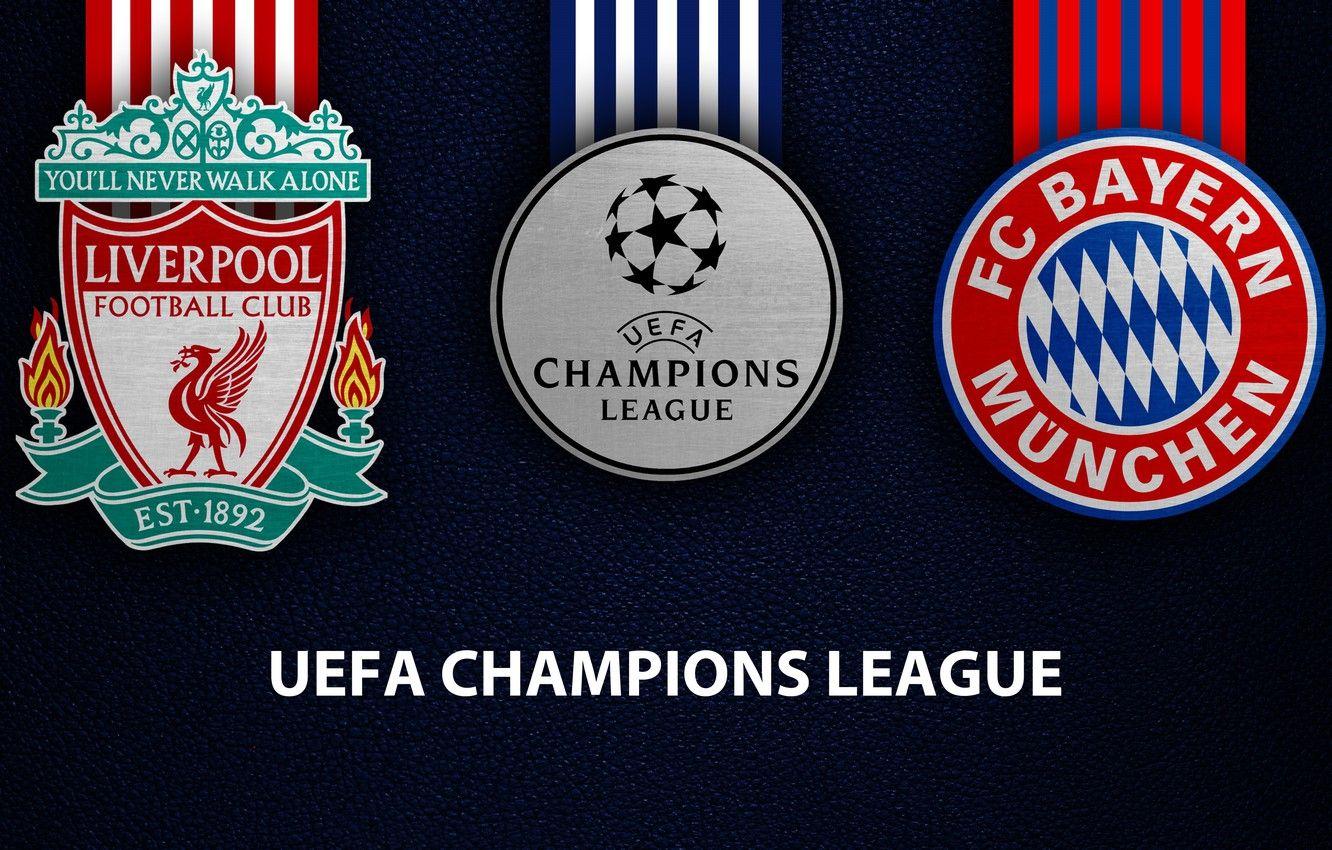 1332x850 Wallpaper wallpaper, sport, logo, football, Liverpool, UEFA