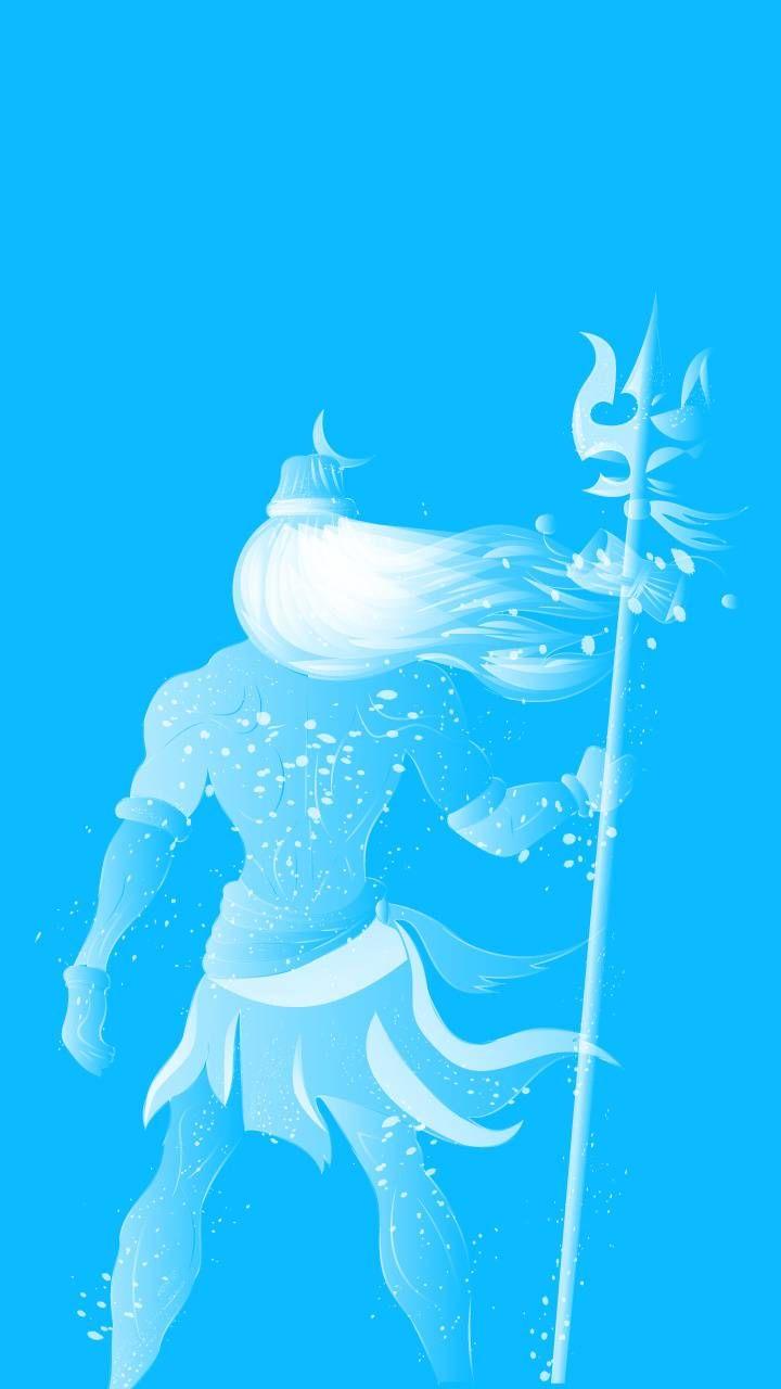 720x1280 iPhone Mahadev Wallpaper