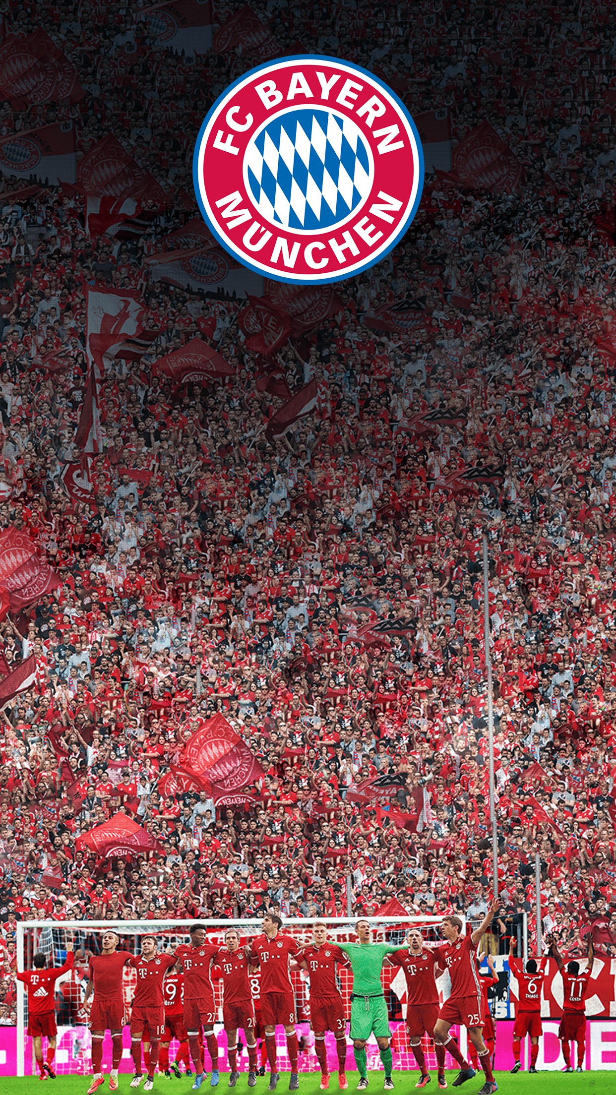 Fc Bayern Wallpaper Hd - Bayern Munich Wallpapers Fc Bayern Wallpaper