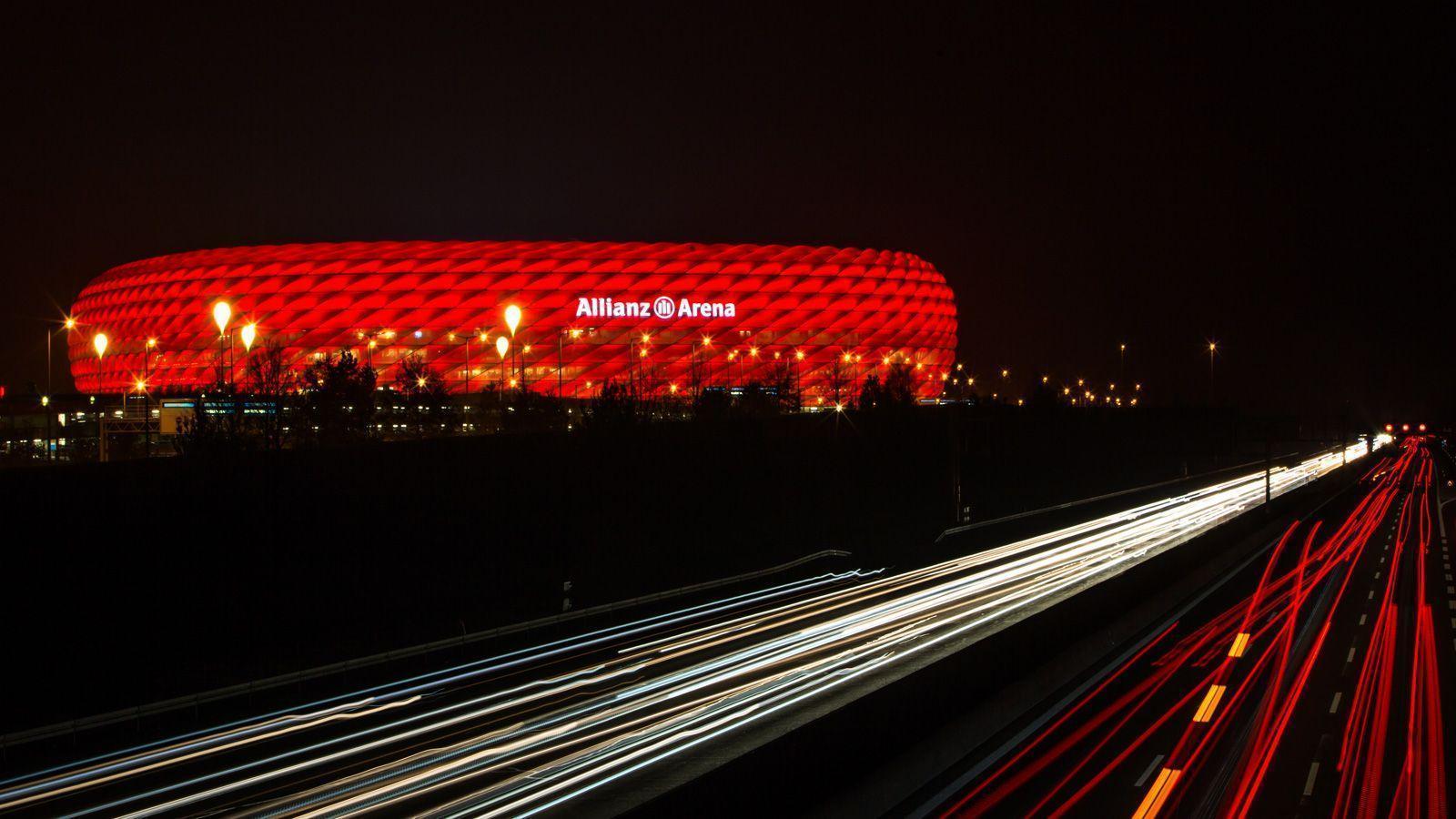 Allianz Arena Wallpapers Top Free Allianz Arena