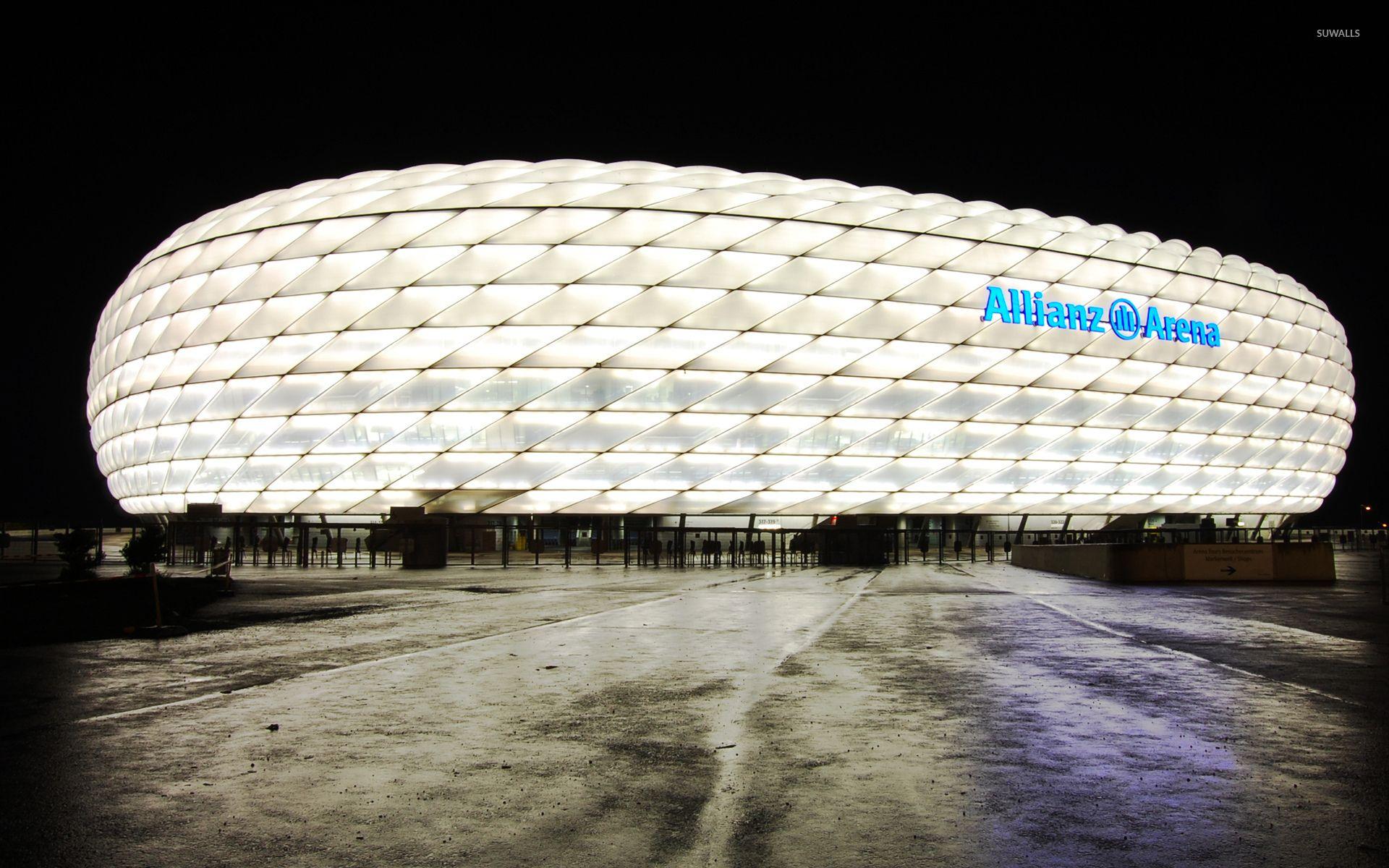 1920x1200 Allianz Arena wallpaper wallpaper