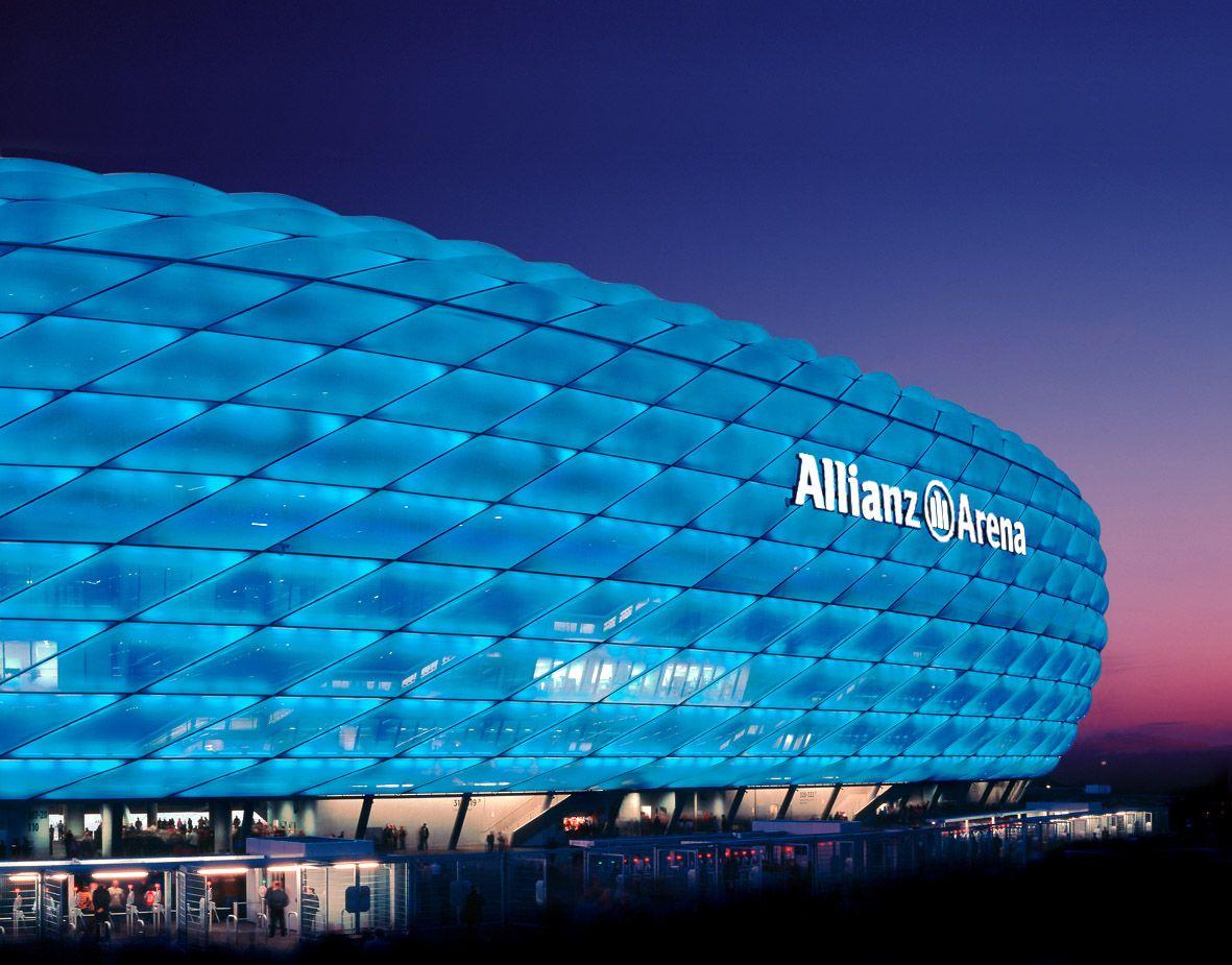 1181x925 Free Bayern Munich Allianz Arena Wallpaper High Quality