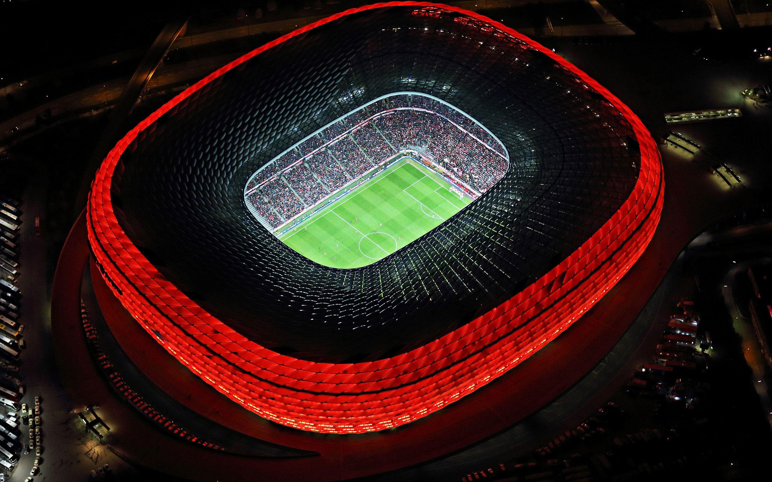 Allianz Arena Texture