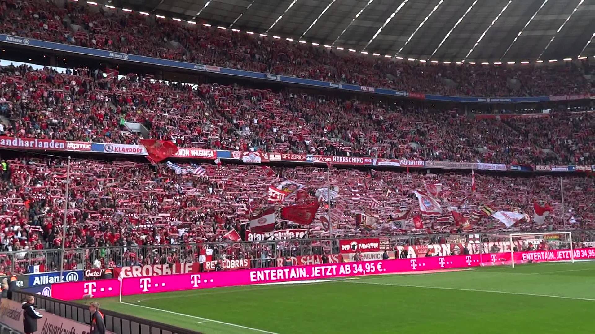 1920x1080 Free Bayern Munich Allianz Arena Picture at Cool Monodomo