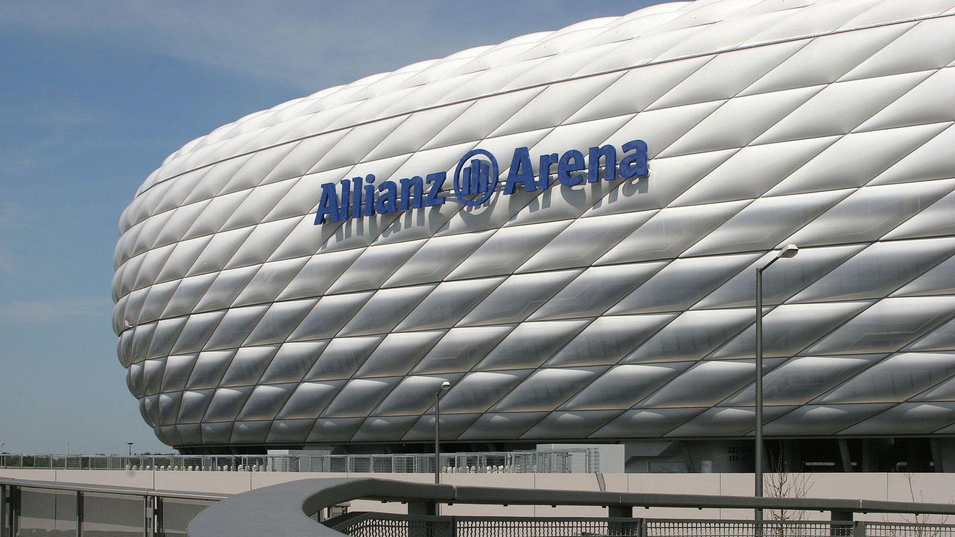 Allianz Arena Wallpapers - Top Free Allianz Arena ...