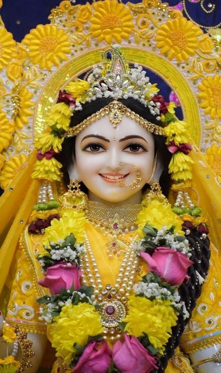 720x1215 Radha rani Image • S.Sri Sai Bhavana