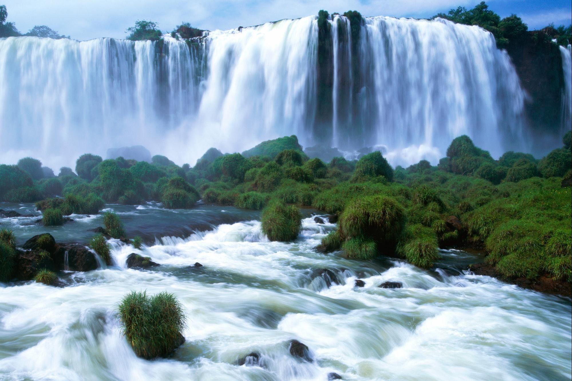 1999x1333 Waterfalls Wallpaper 10 X 1333