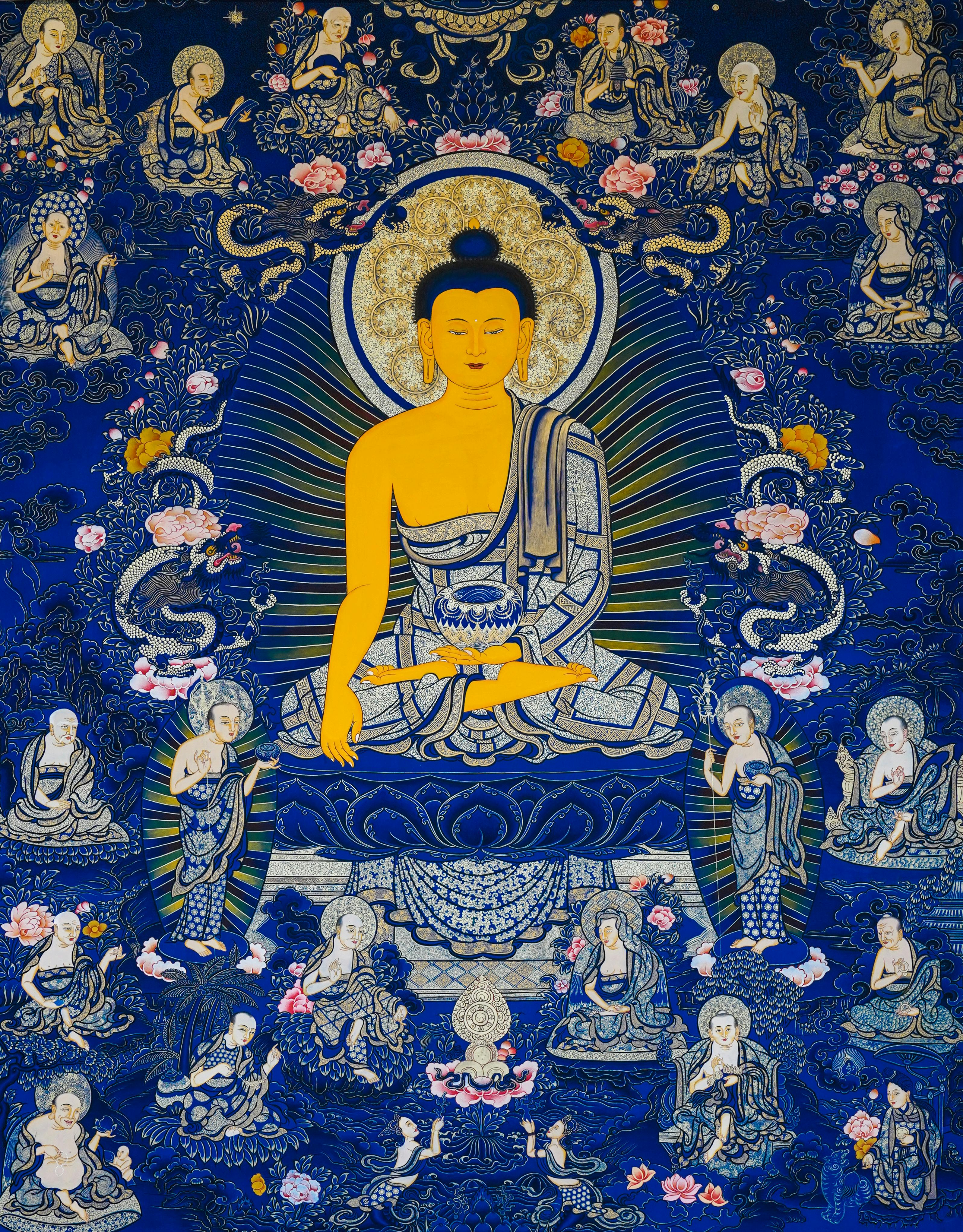 3193x4085 Thangka Photo, Download The BEST Free