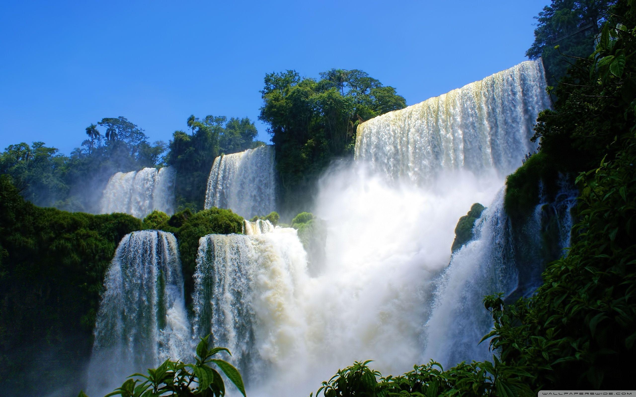 2560x1600 Waterfalls Wallpaper Gallery Falls